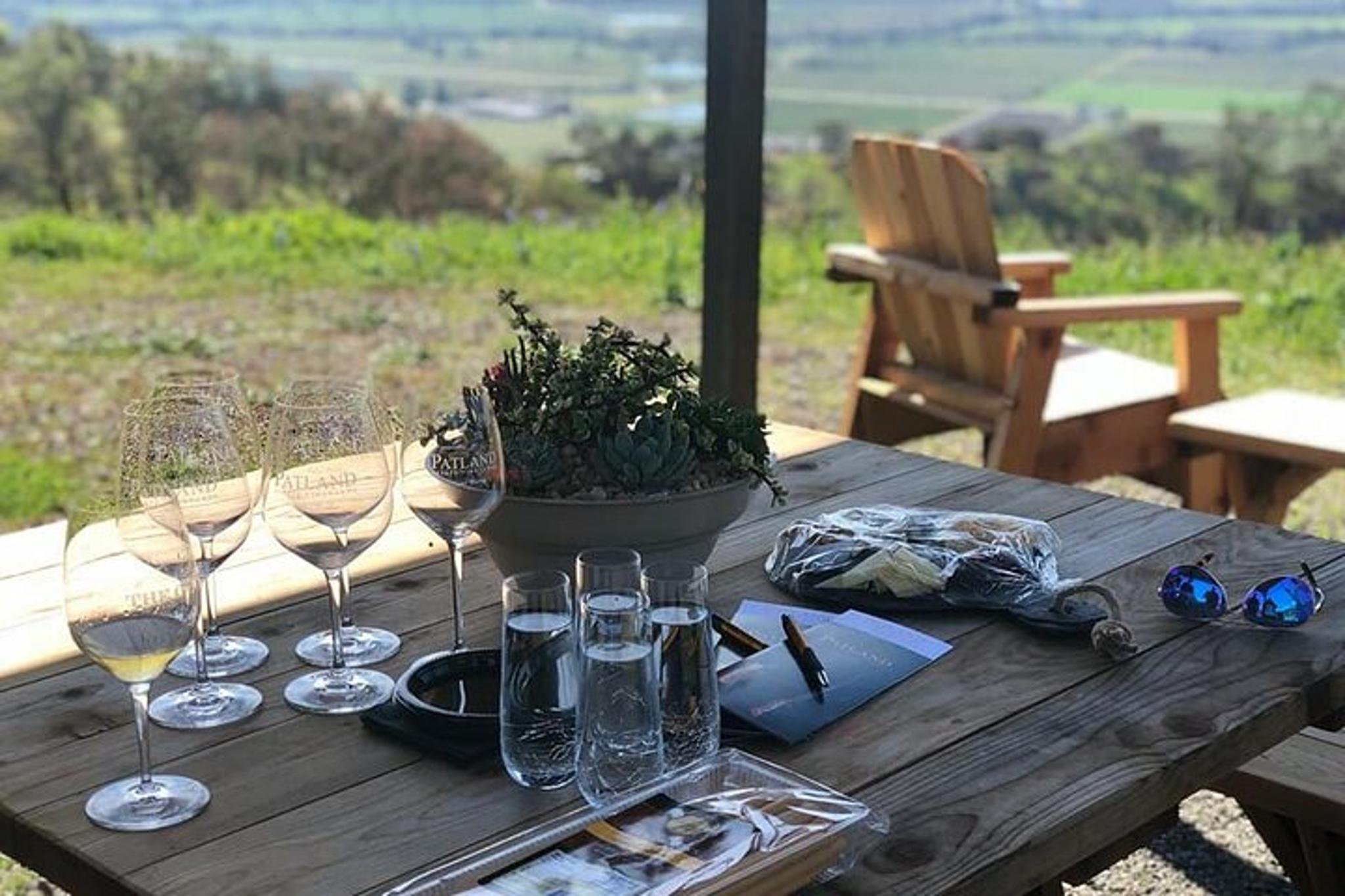 Napa Valley Wine Tour 8 Hours - Image 4