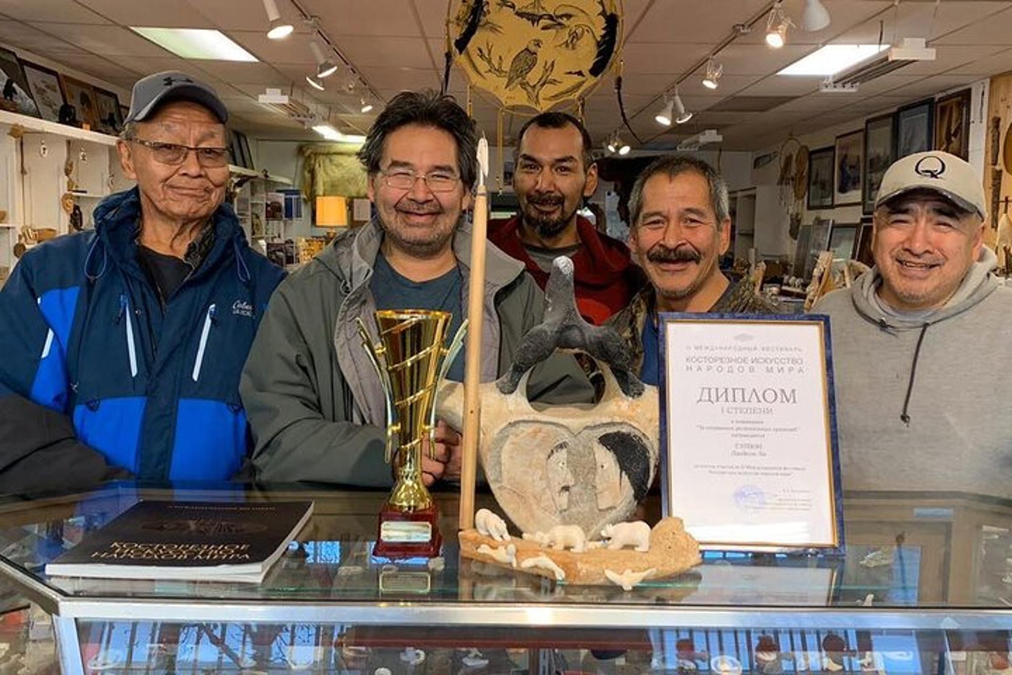 Anchorage Highlights and Indigenous Heritage Tour - Image 5