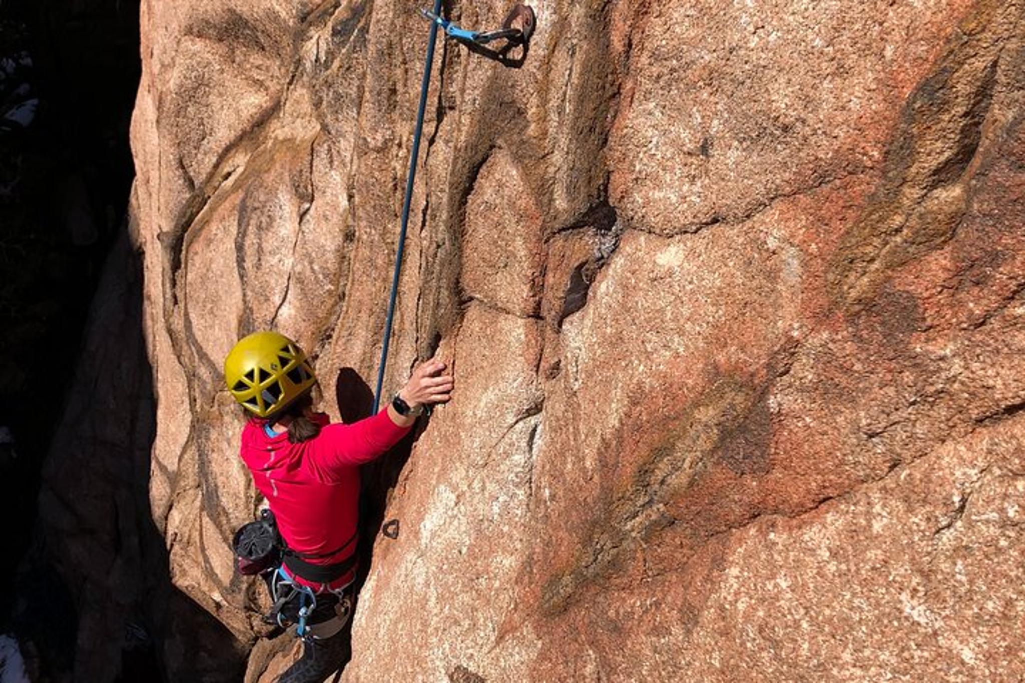 Tucson Rock Climbing and Canyoneering Half Day - Image 6
