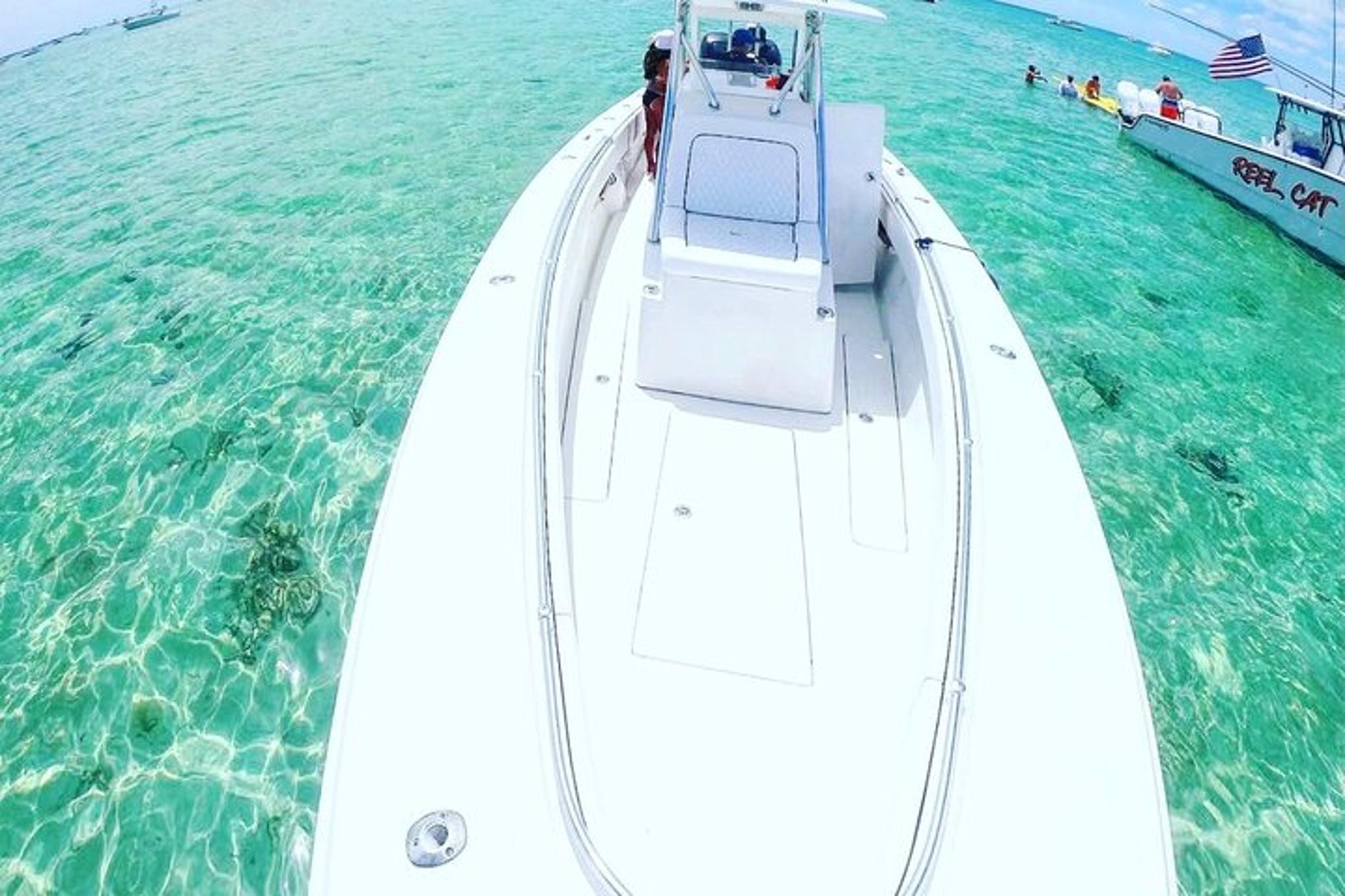 Miami Boat Rental to Sandbars - Image 5