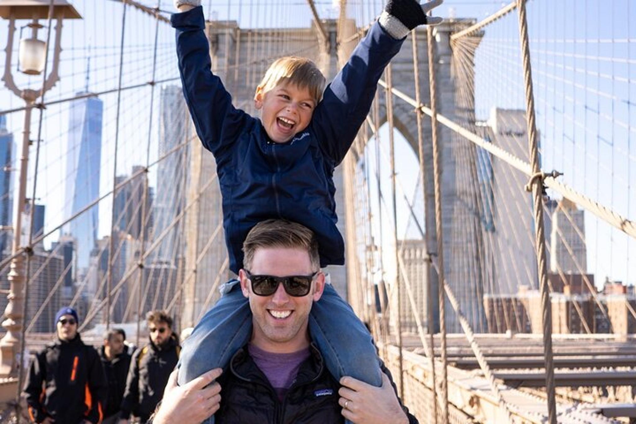 New York City Private Tour with Local Guide - Image 3