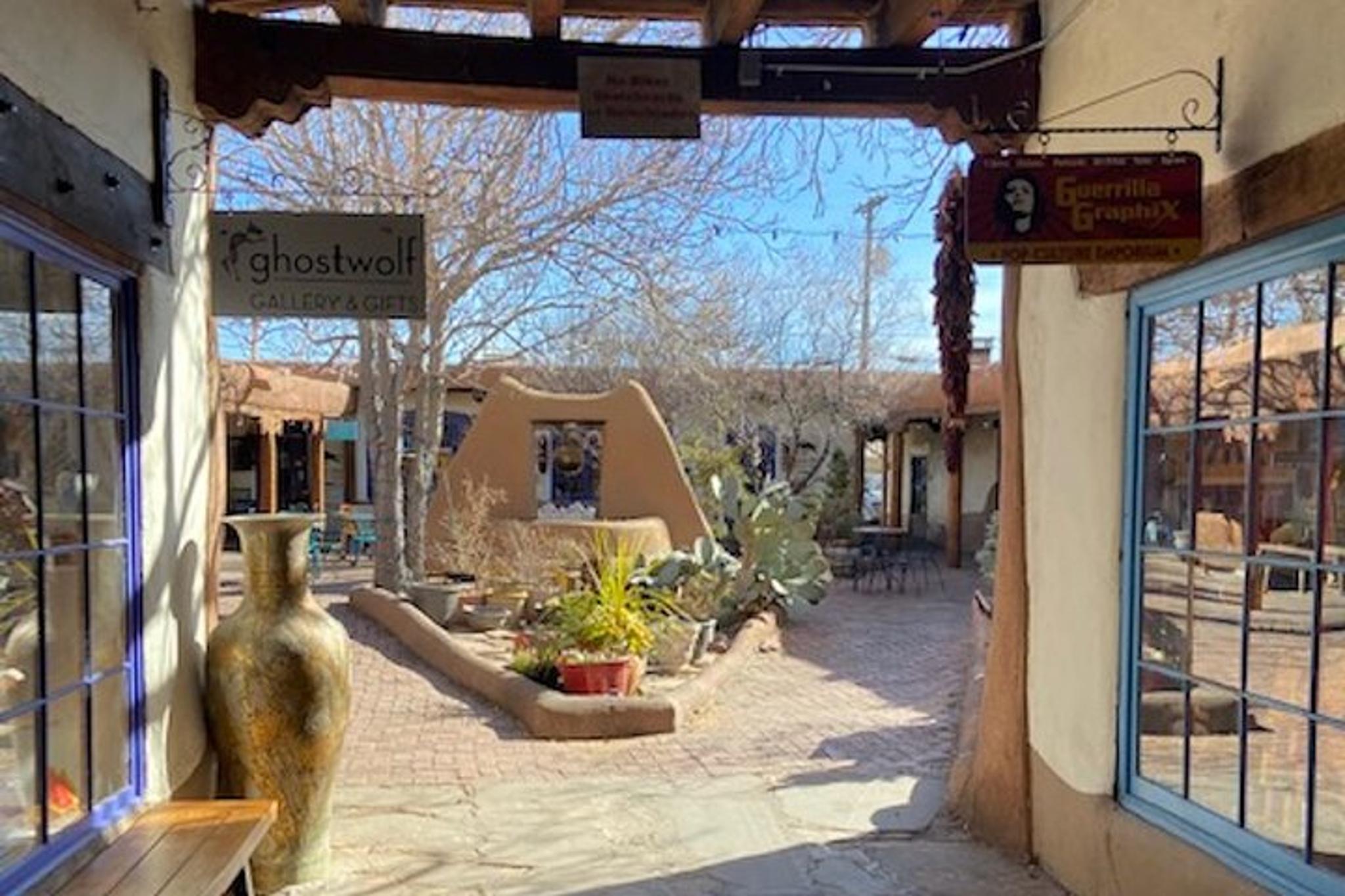 Albuquerque Old Town Walking Tour - Image 4