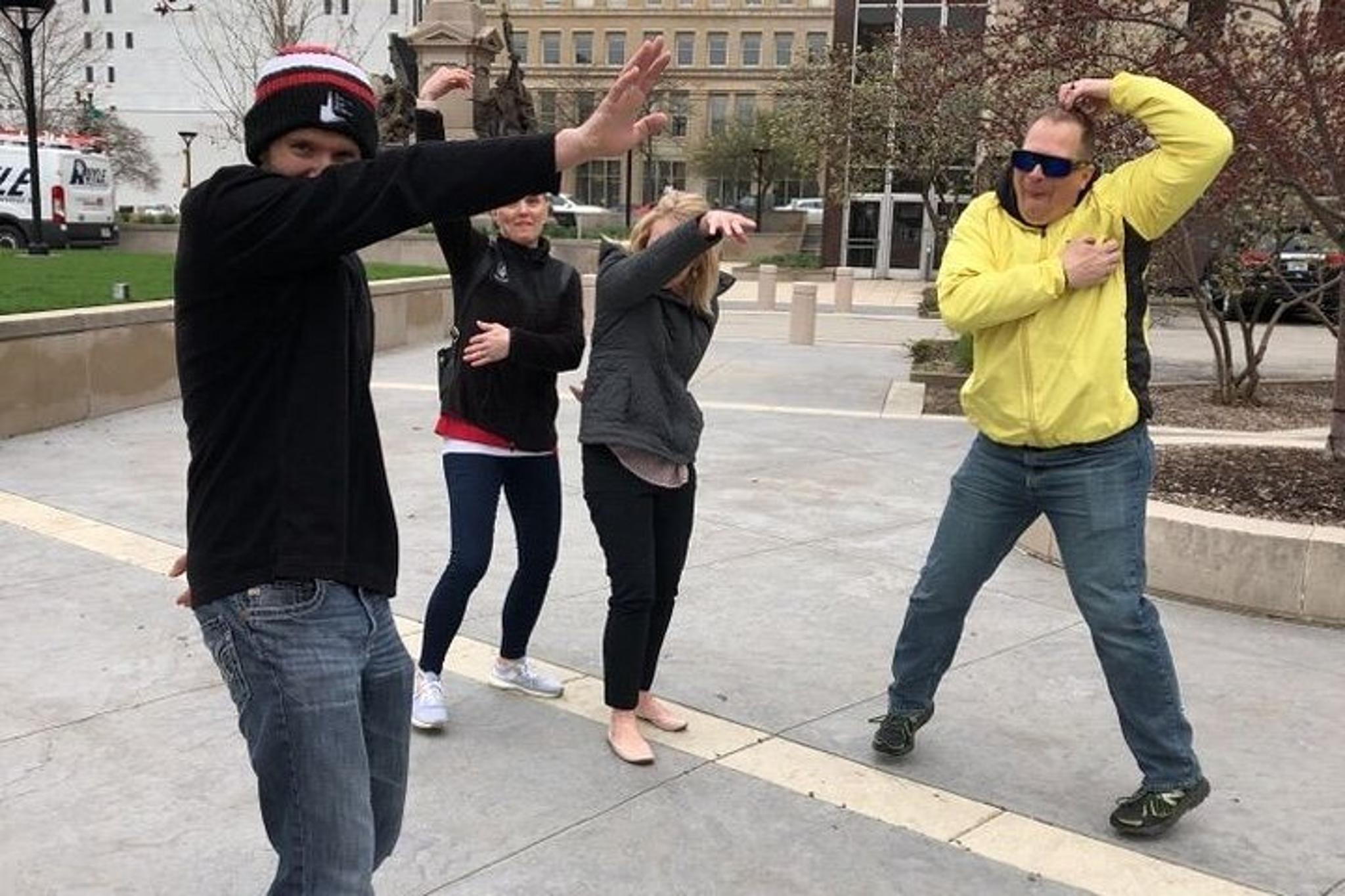 Sioux Falls Scavenger Hunt Adventure