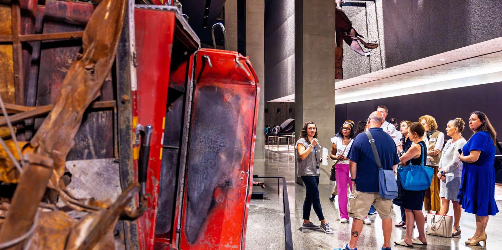 New York City 9/11 Ground Zero Tour with All Access - Image 3