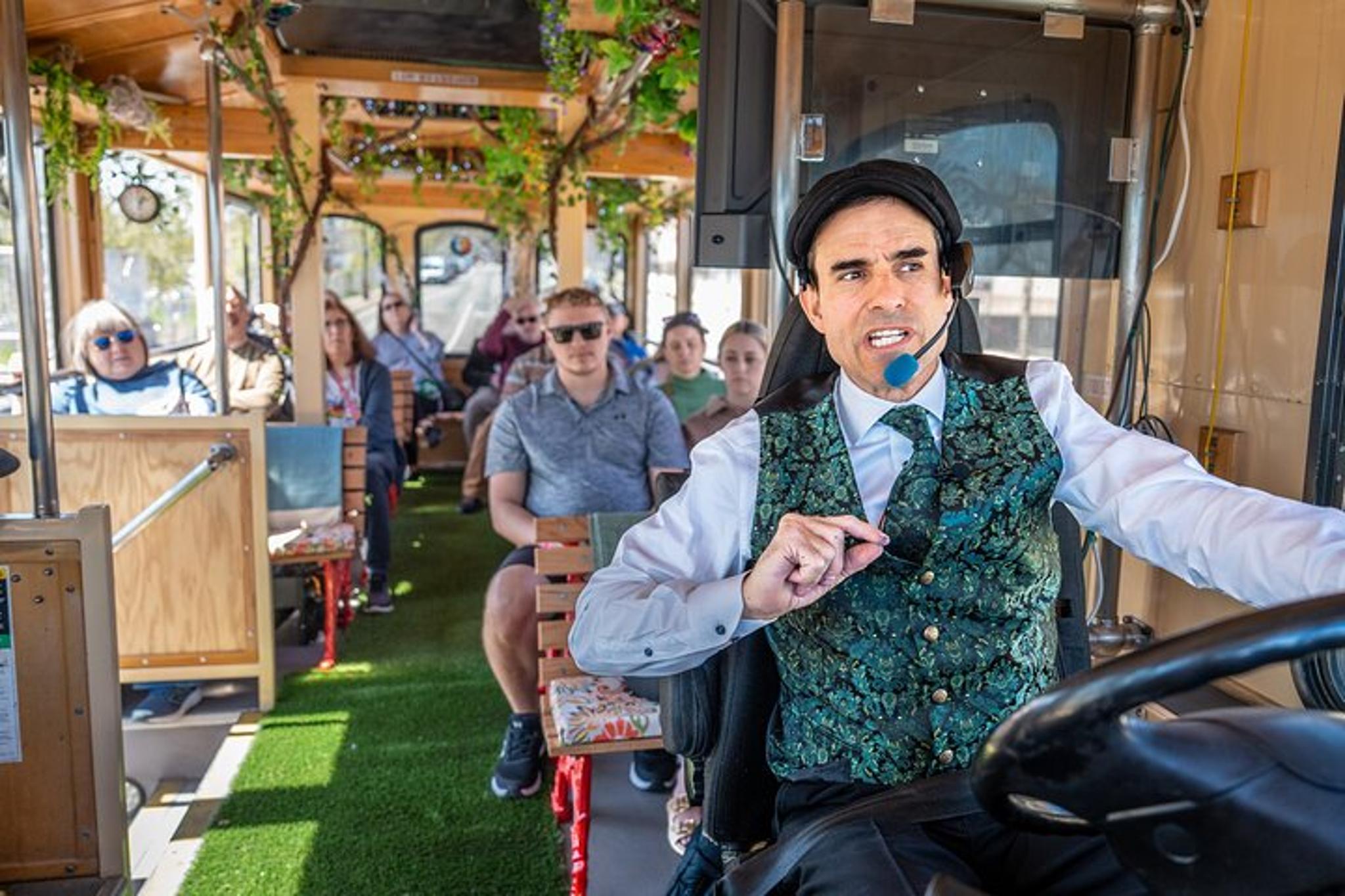 Minneapolis Trolley Ride to Minnehaha Falls - Image 2