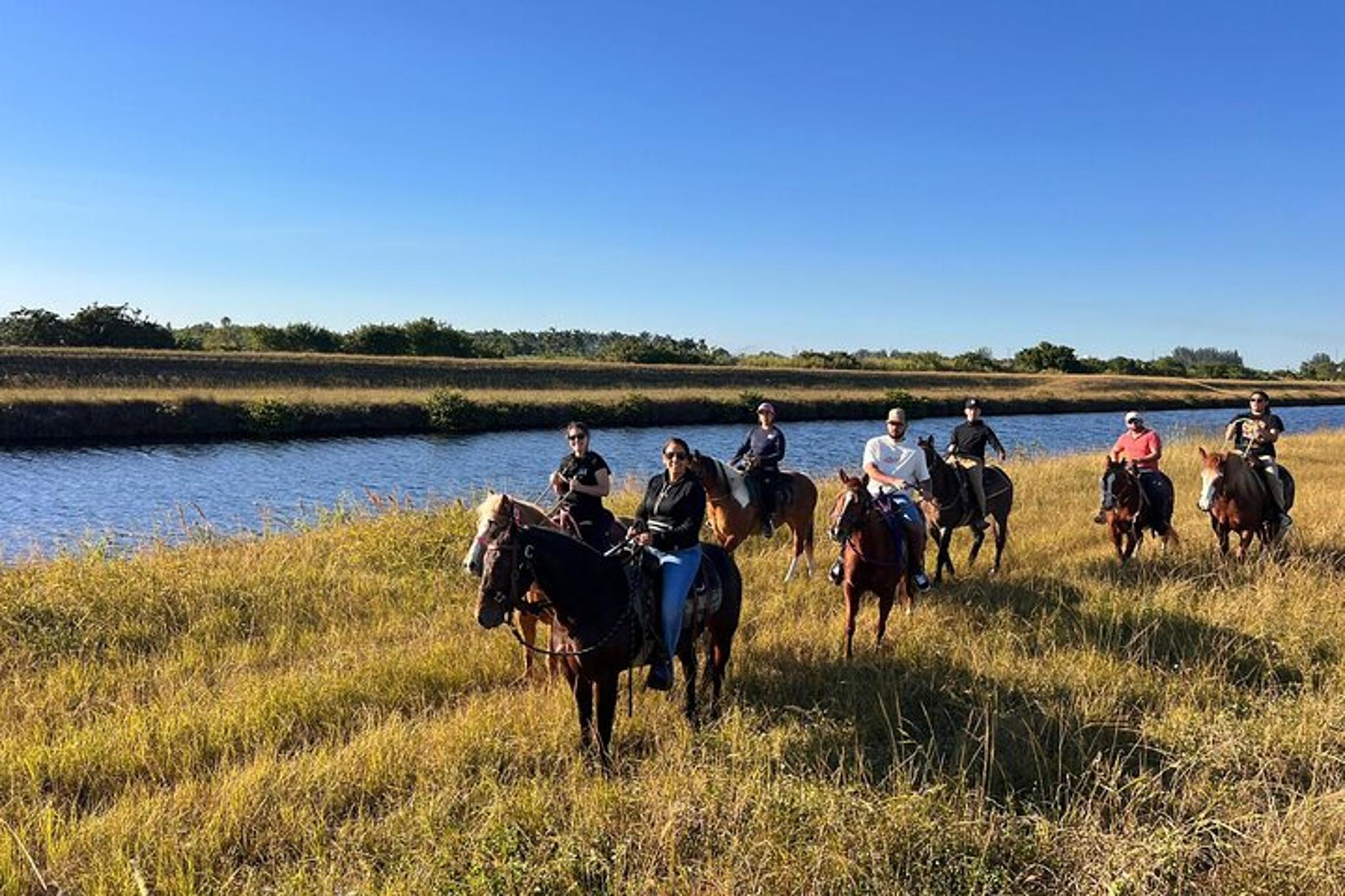 Miami Horse Riding Countryside Tour 1 hr - Image 3