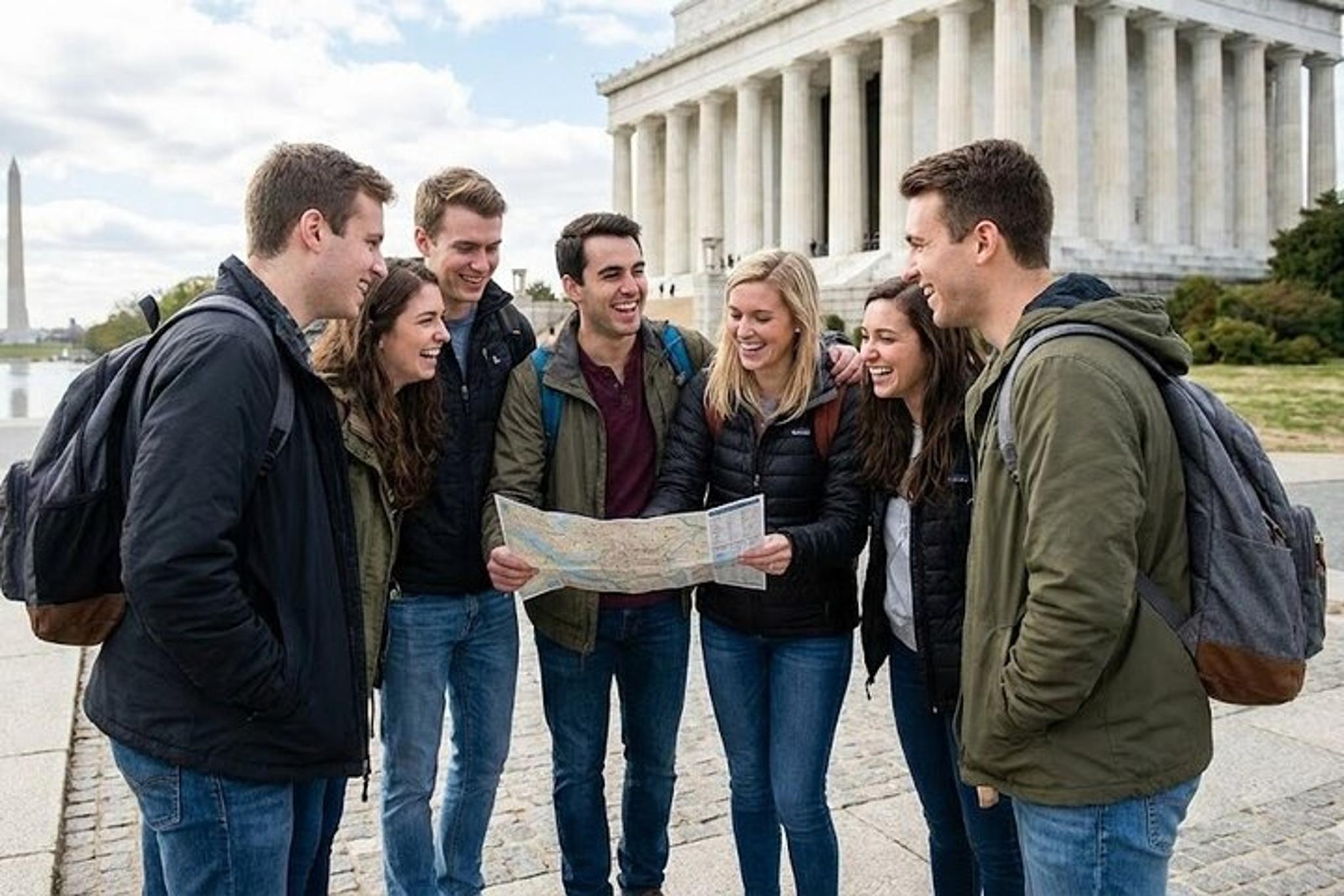 Washington D.C. Scavenger Hunt: Cultural Gems