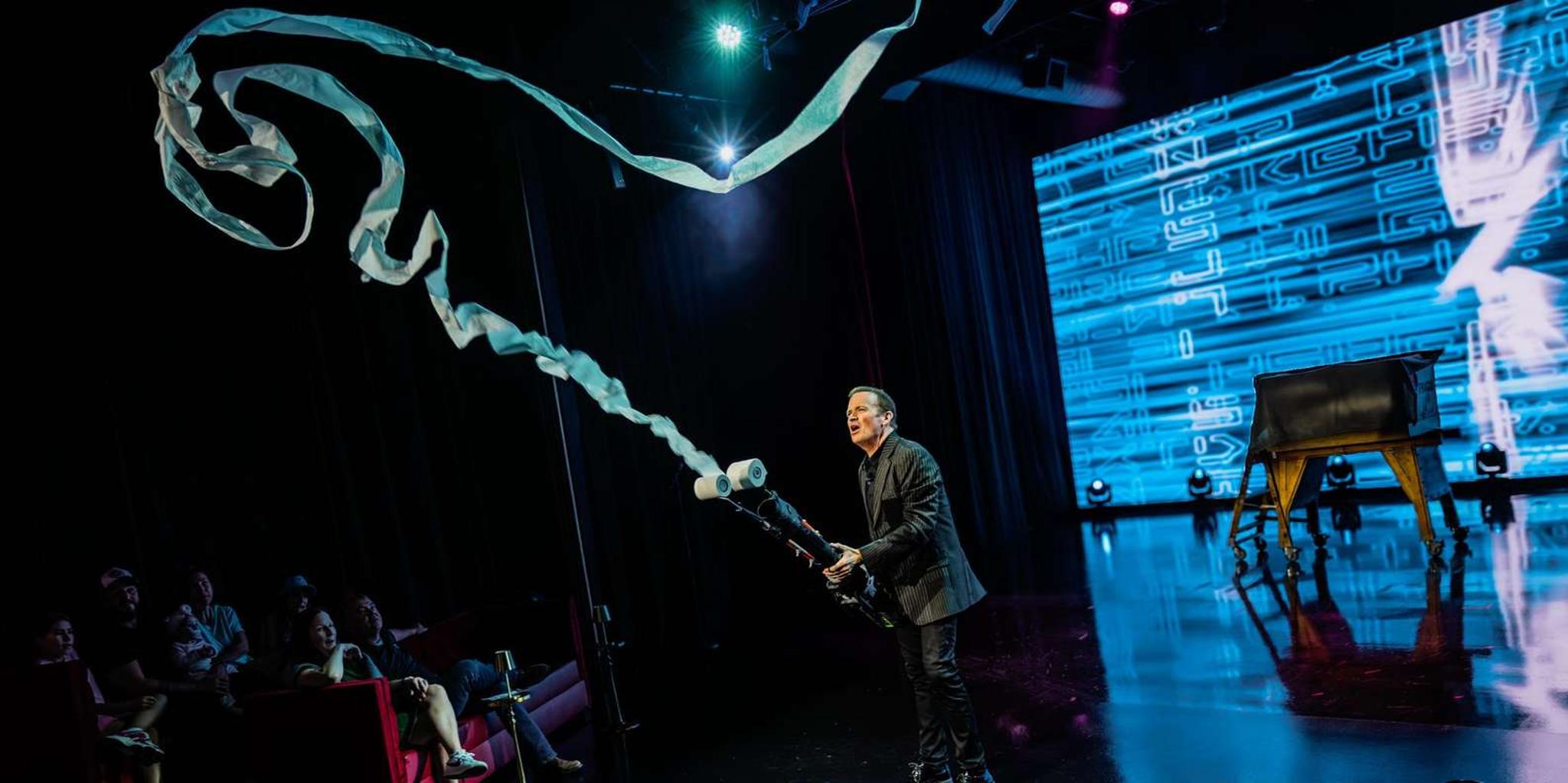 Las Vegas Nathan Burton Magic Show - Image 5