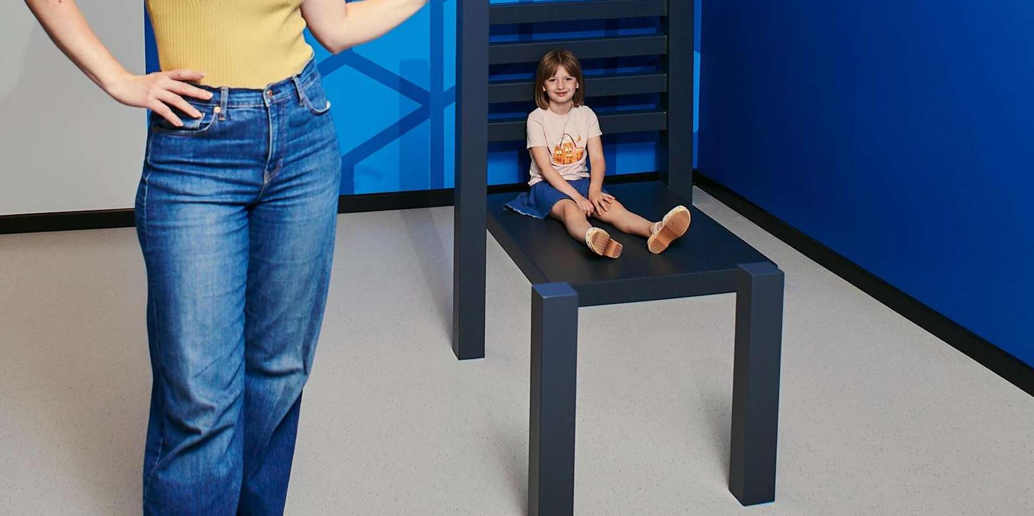 St. Louis Museum of Illusions Entry Ticket 1 hr - Image 5