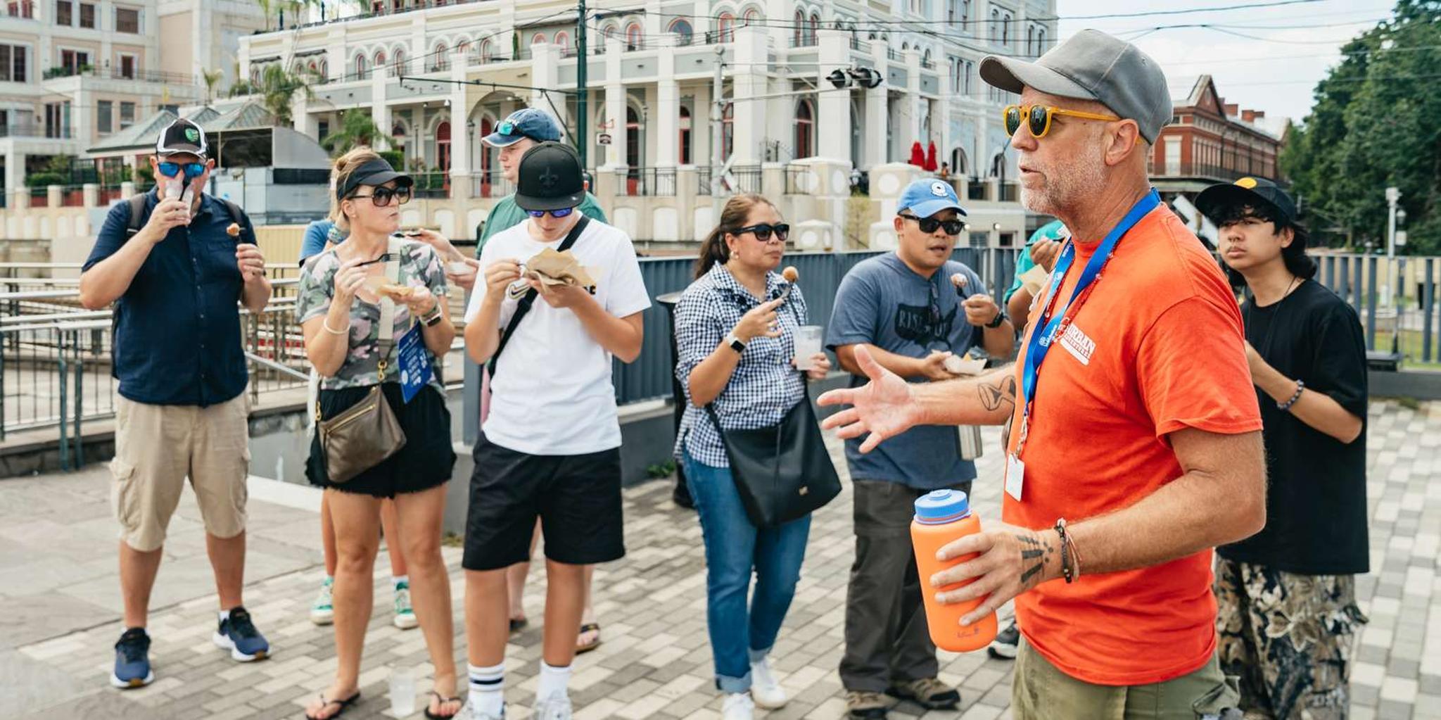 New Orleans French Quarter Food Tour - Image 6