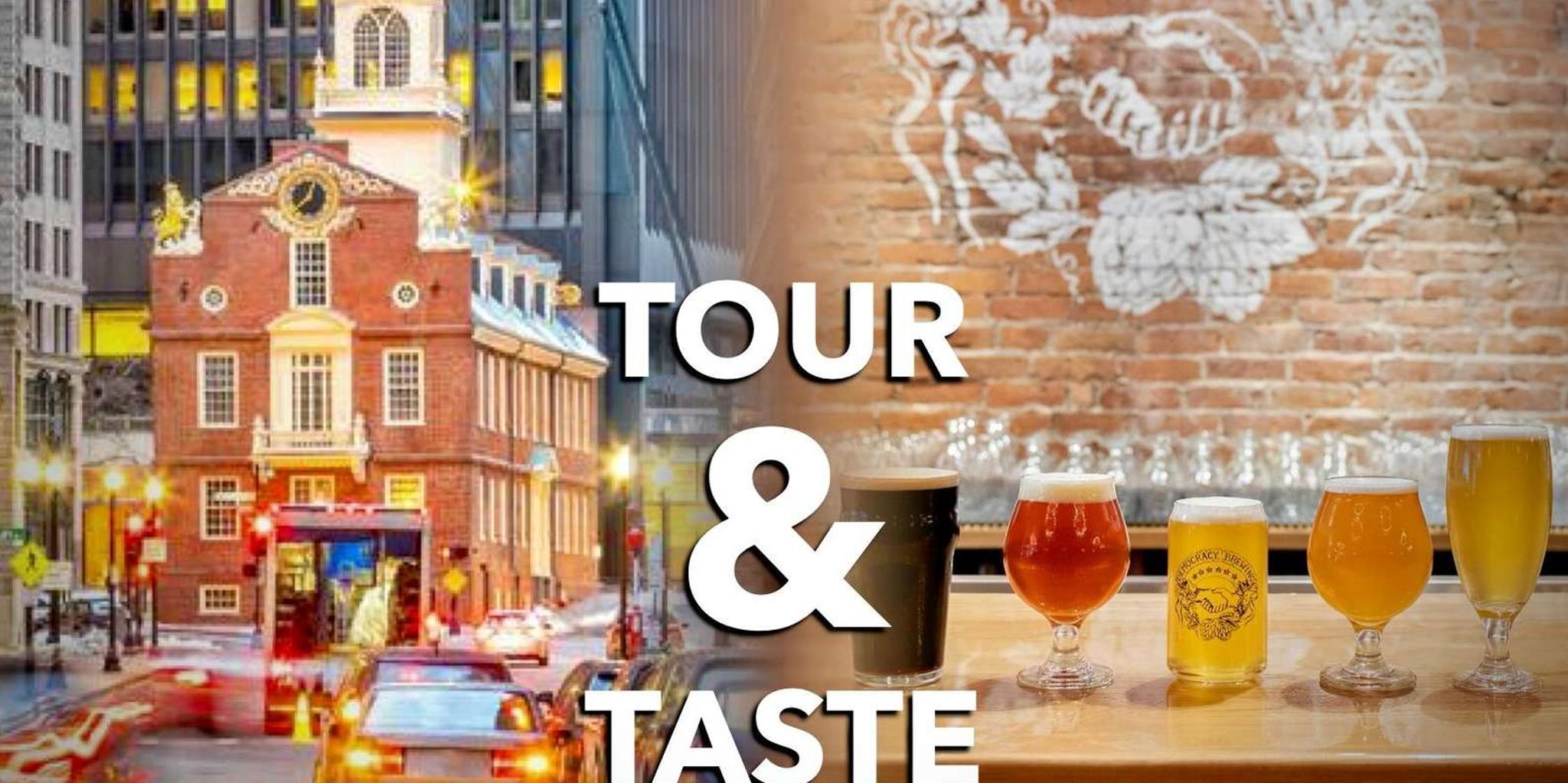 Boston Freedom Trail History Tour and Brewery Taste 2.5 hr - Image 2