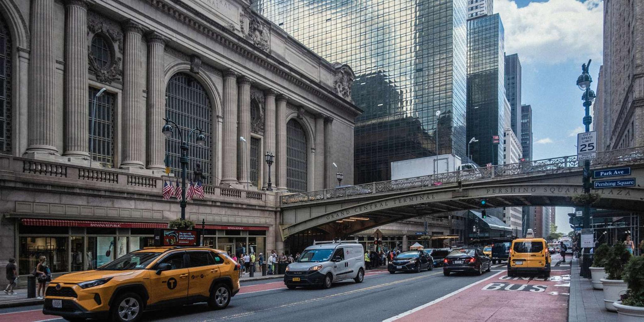 New York City Grand Central Walking Tour - Image 4