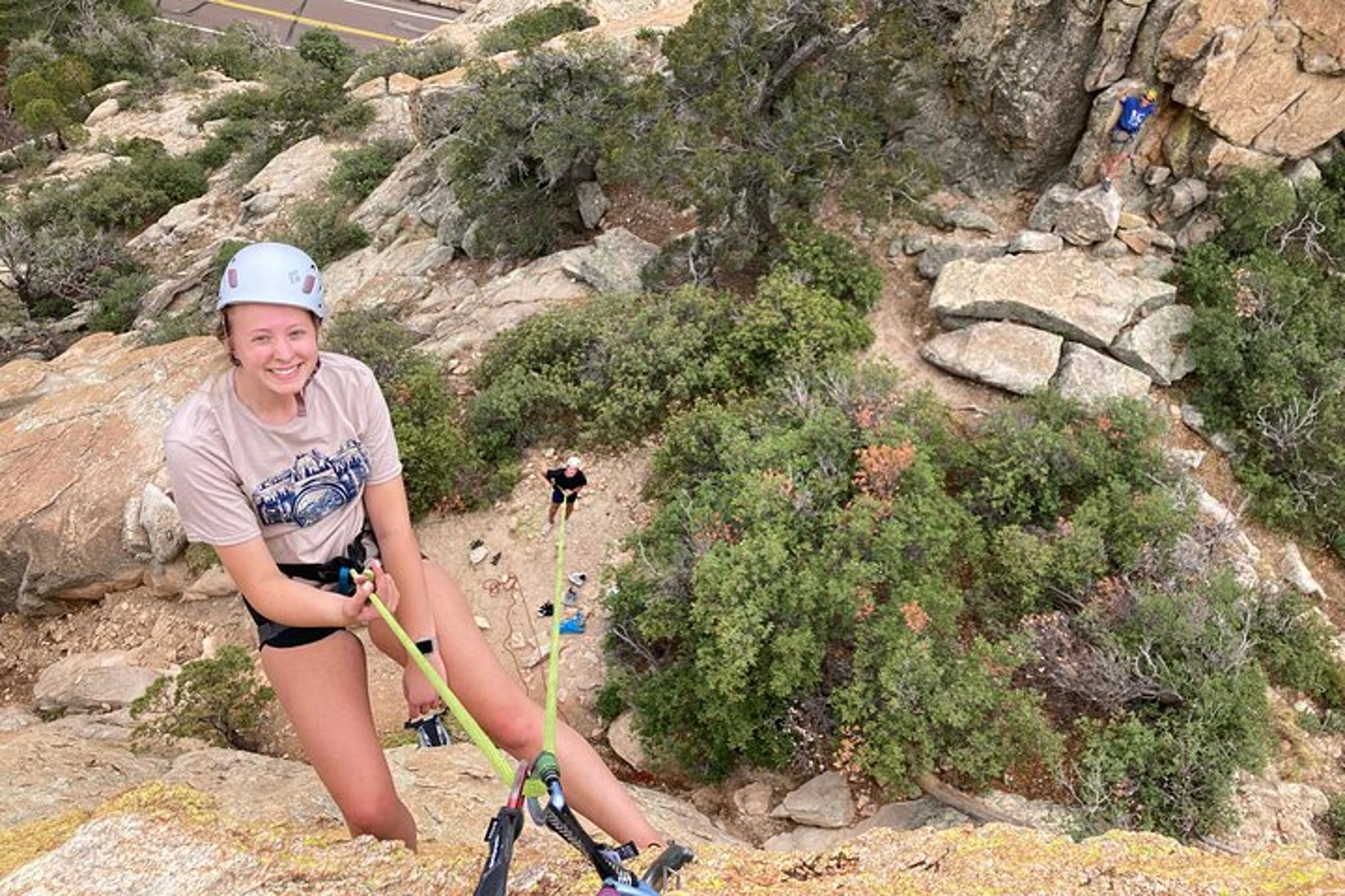 Tucson Rock Climbing Tour on Mt. Lemmon - Image 4
