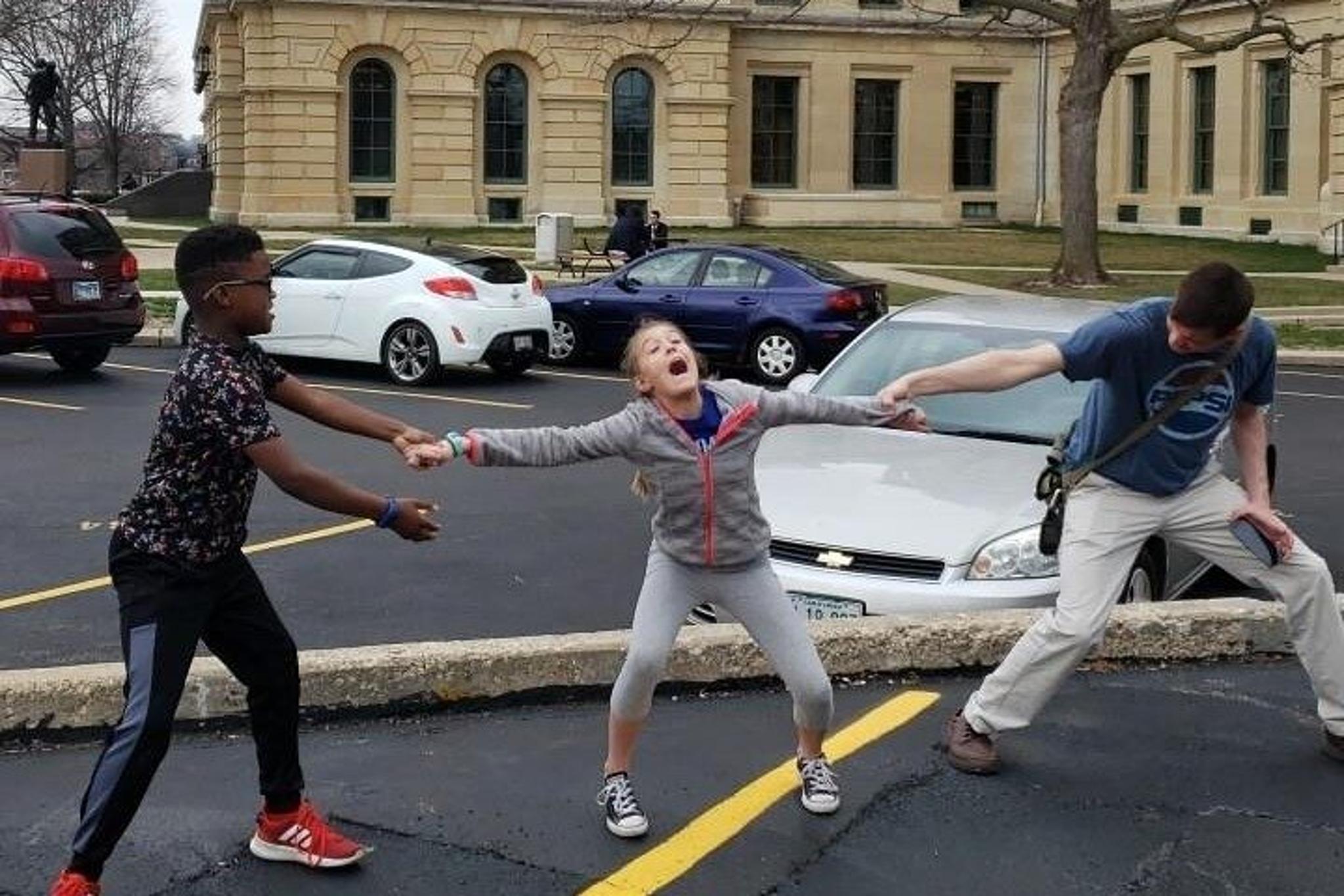 Denver Scavenger Hunt Zombie Adventure 1 hr - Image 5