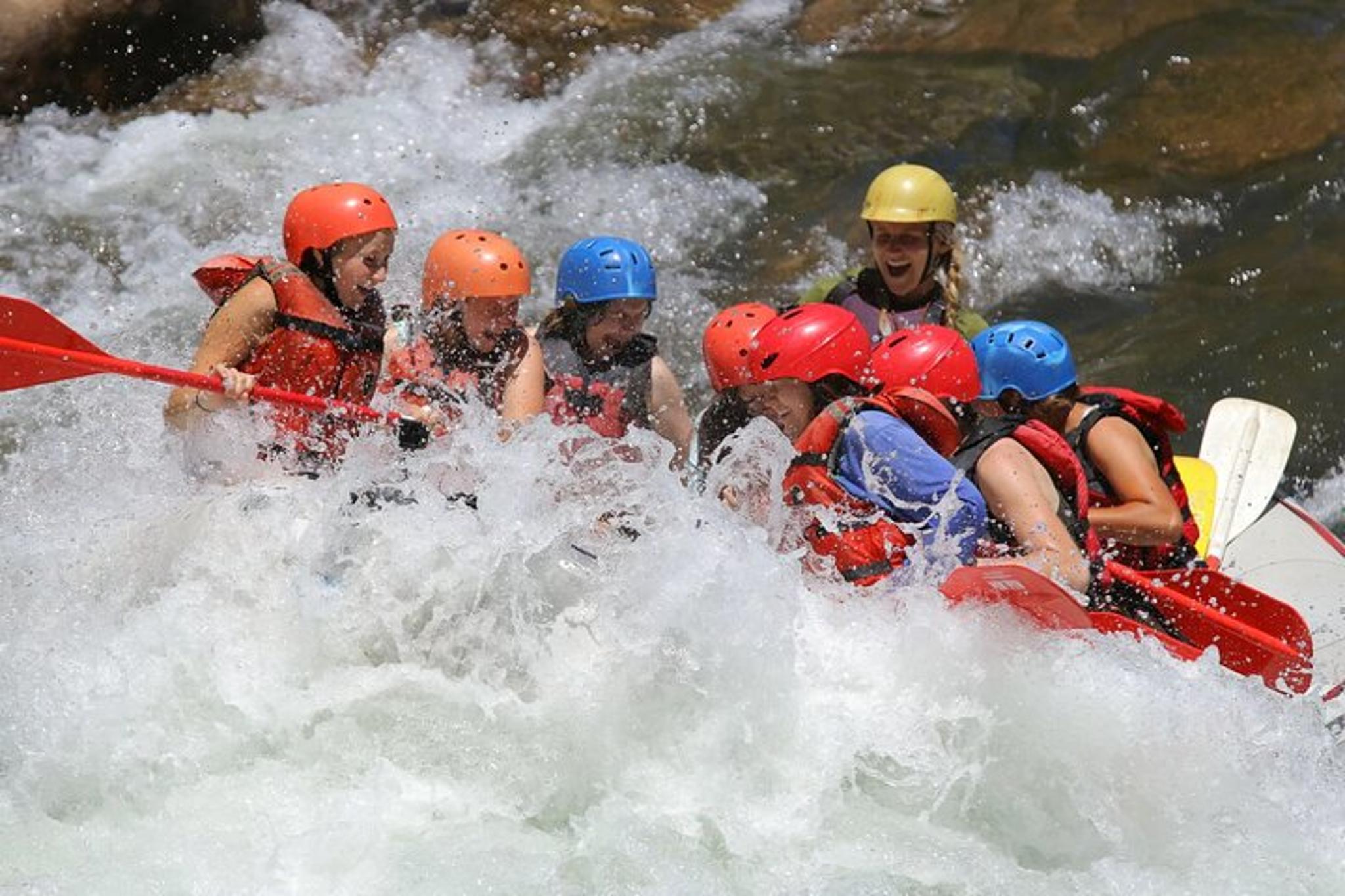 Durango Rafting Trip Lower Animas River 4 hr - Image 6