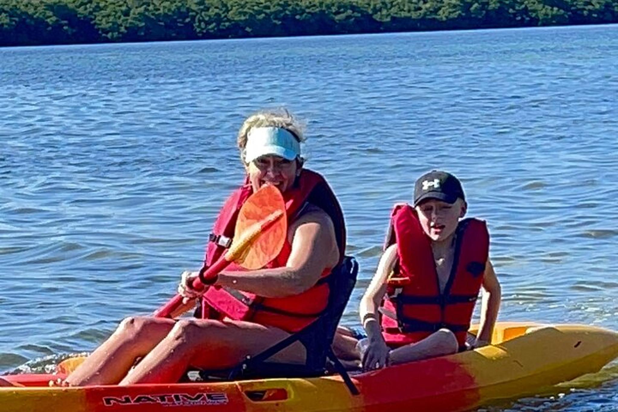 St. Petersburg Kayak Expedition to Shell Key - Image 6