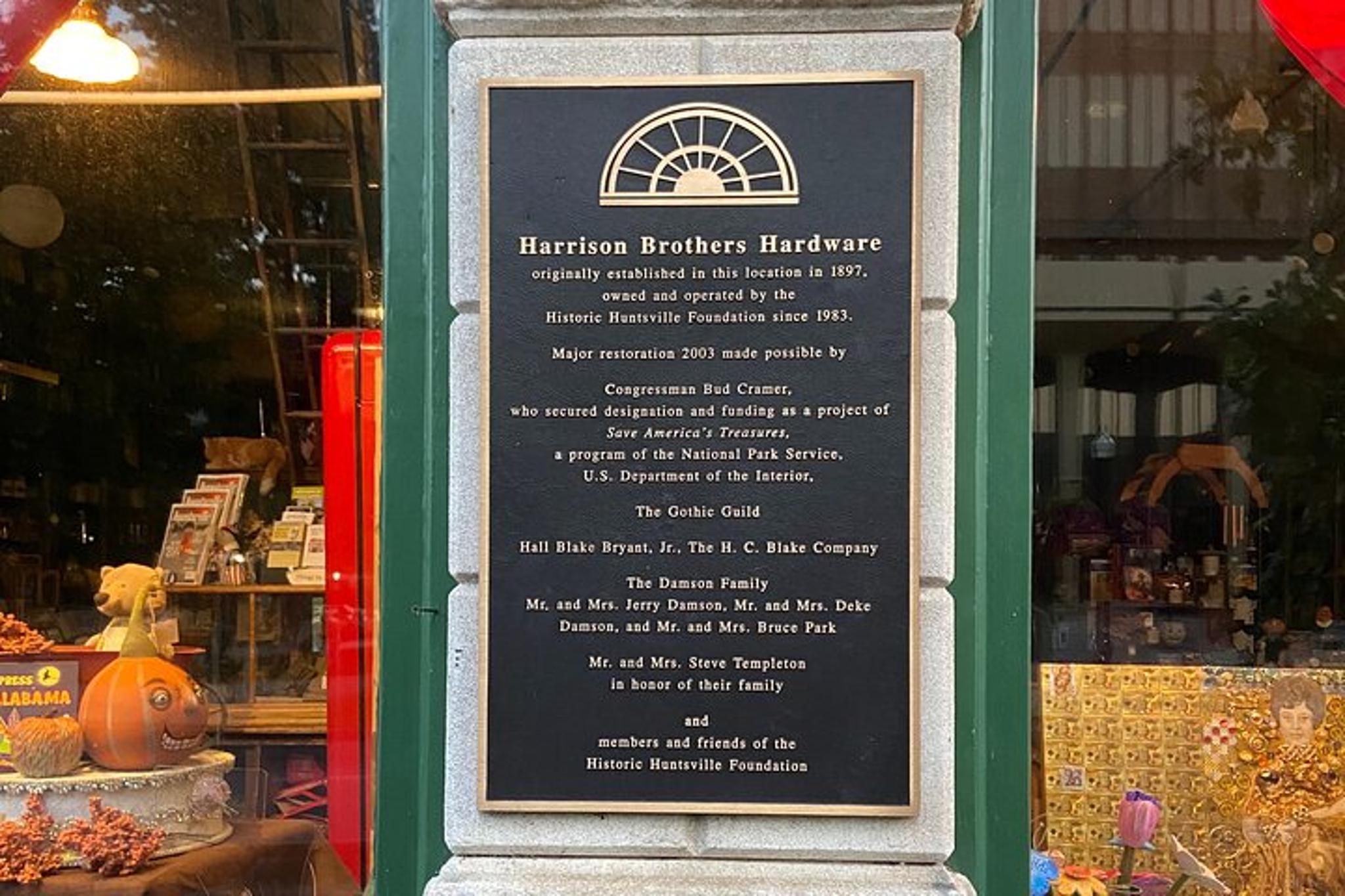 Huntsville Smartphone Self-Guided Walking Tour - Image 4