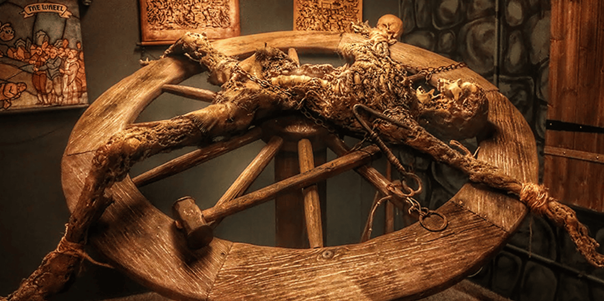 Chicago Medieval Torture Museum Tour with Ghost Hunting - Image 6