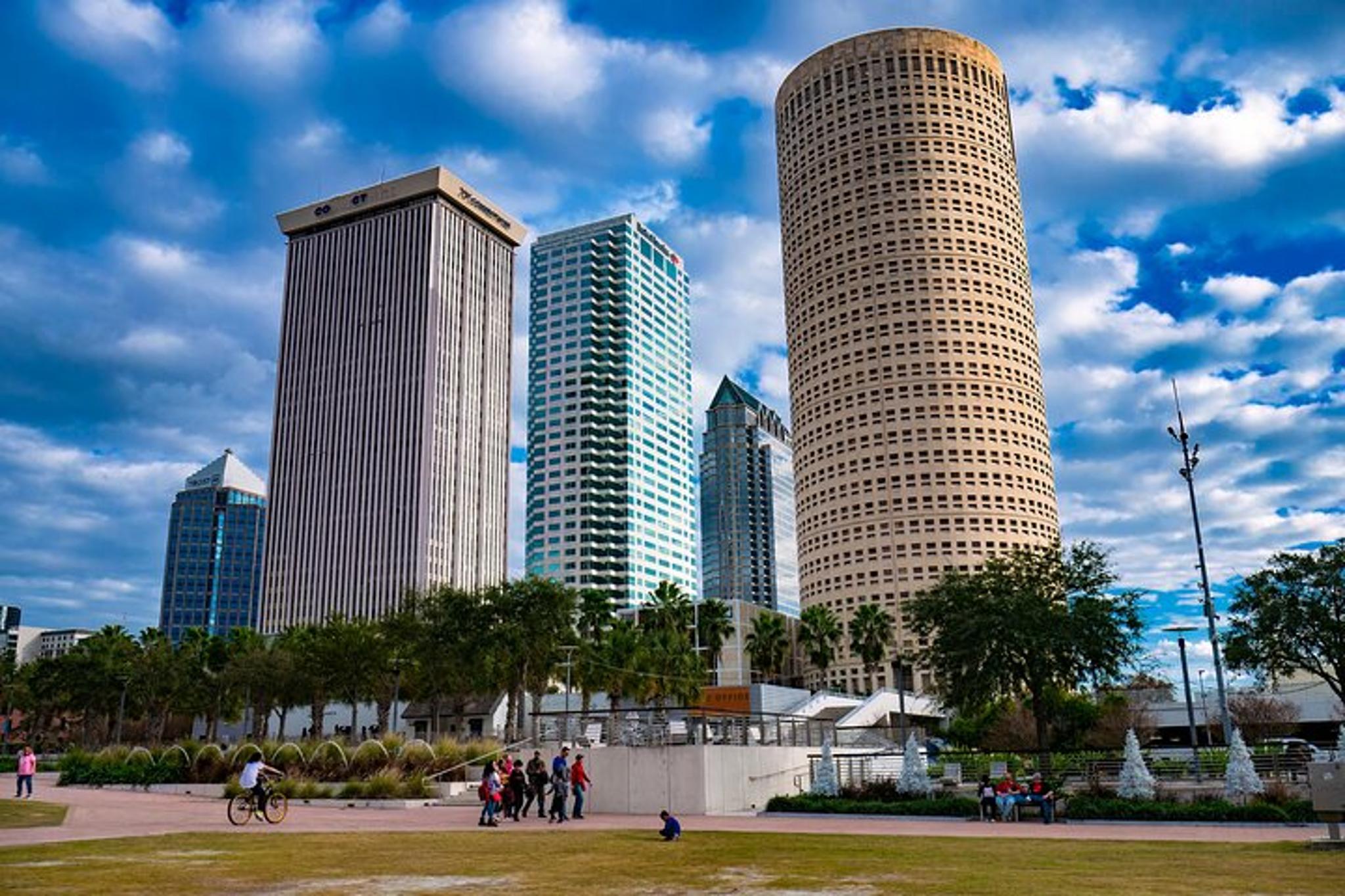 Tampa Scavenger Hunt Walking Tour - Image 2