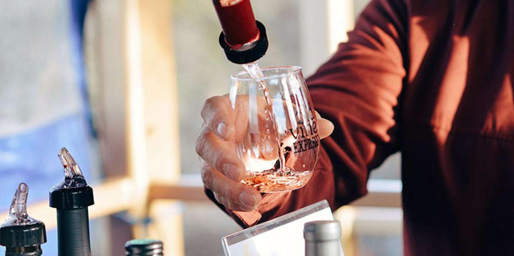 Sacramento Old Vine Express Wine Train Ride - Image 3