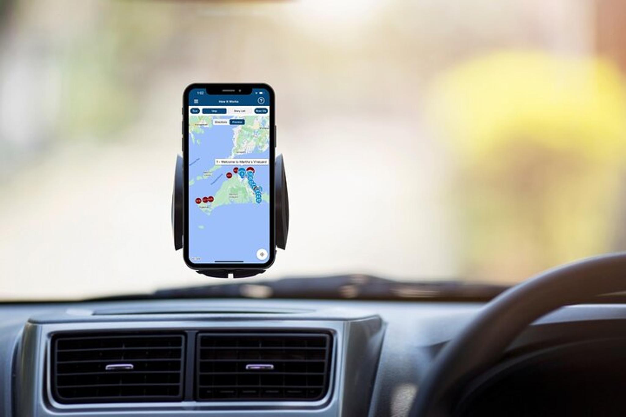 Martha's Vineyard Self-Guided Audio Tour - Image 2