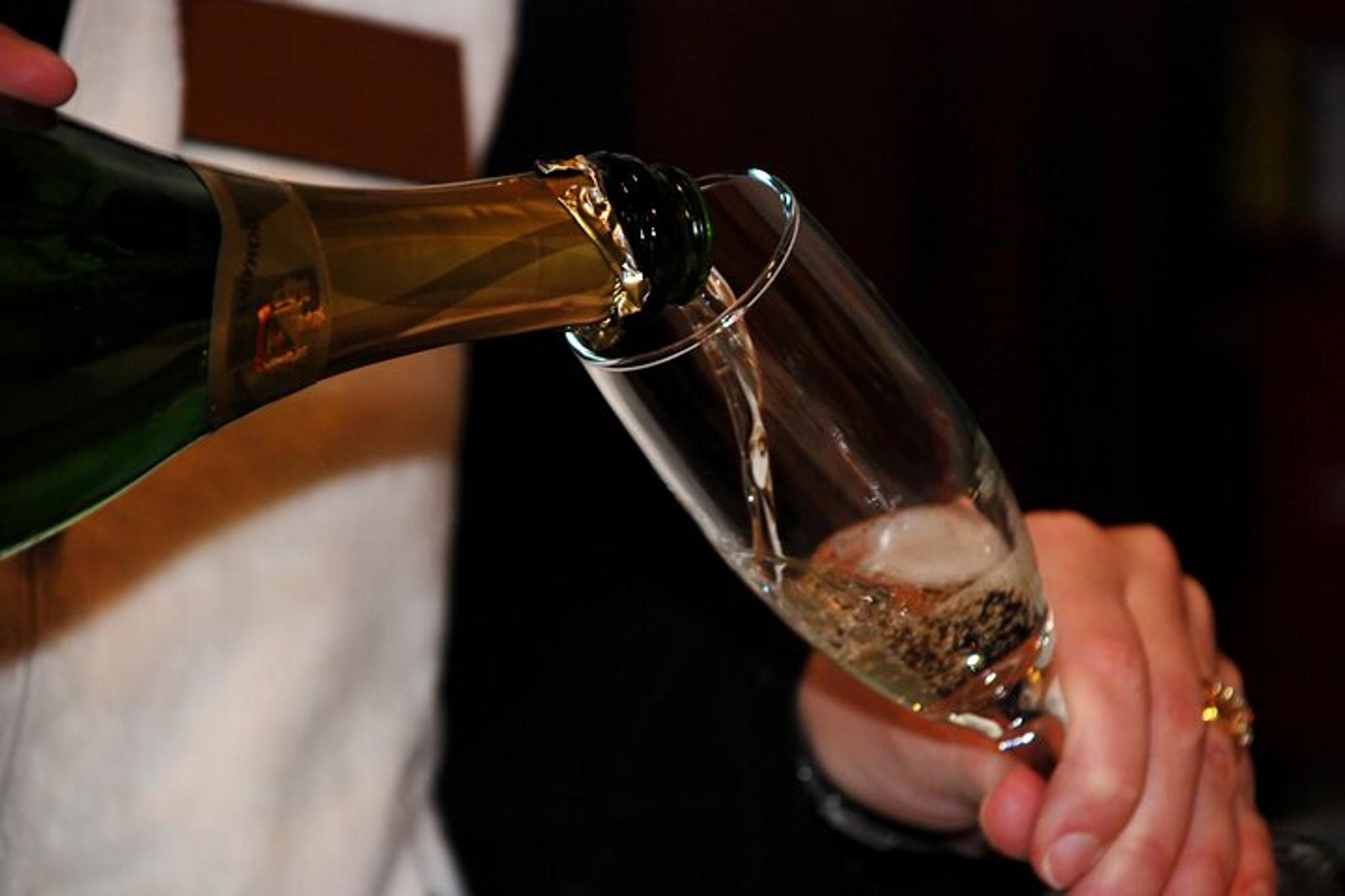 Napa Valley Sparkling Wine Tour 6 hr