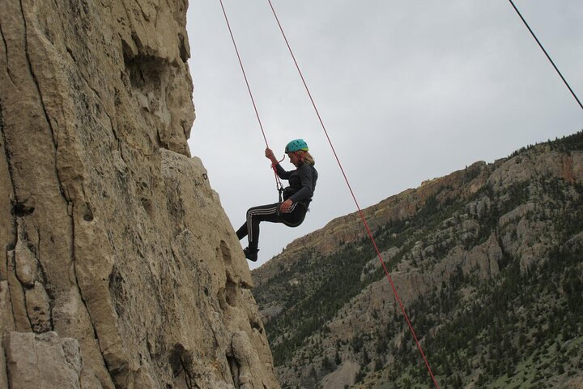 Cody Rock Climbing Experience - Image 5