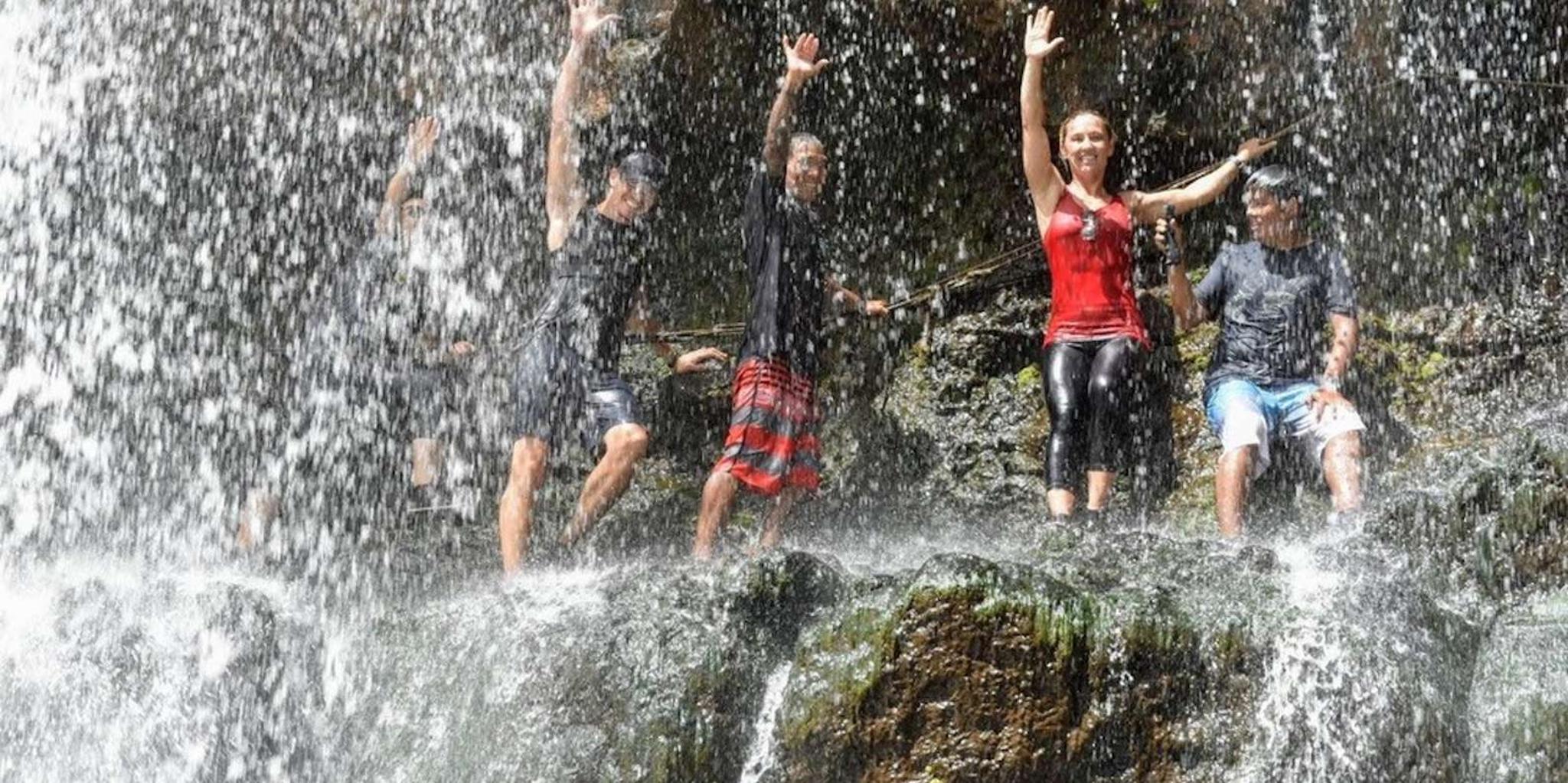 Kauai Guided Hike and Waterfall Swim