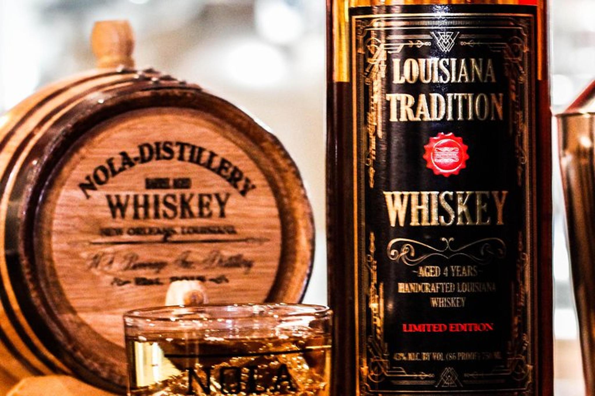 New Orleans Distillery Tour - Image 4