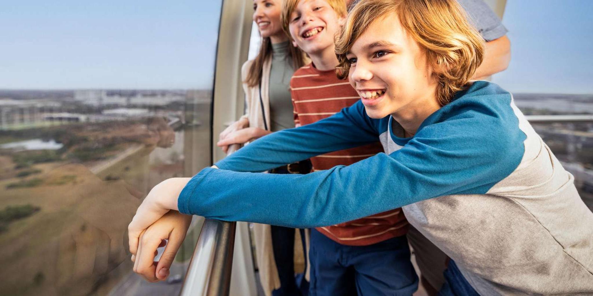 Orlando Observation Wheel Experience - Image 4