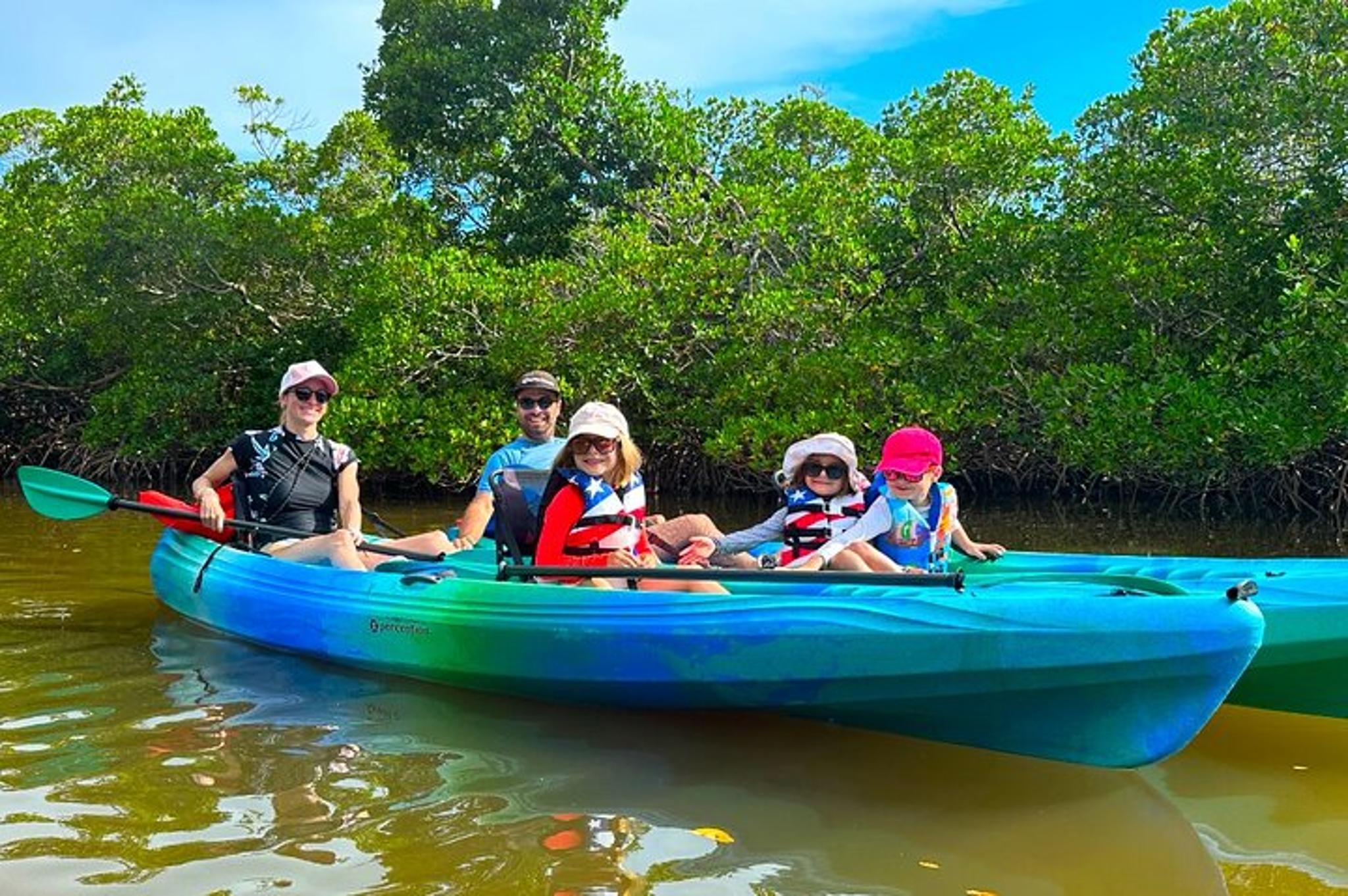 Bonita Springs Kayak EcoTour - Image 2