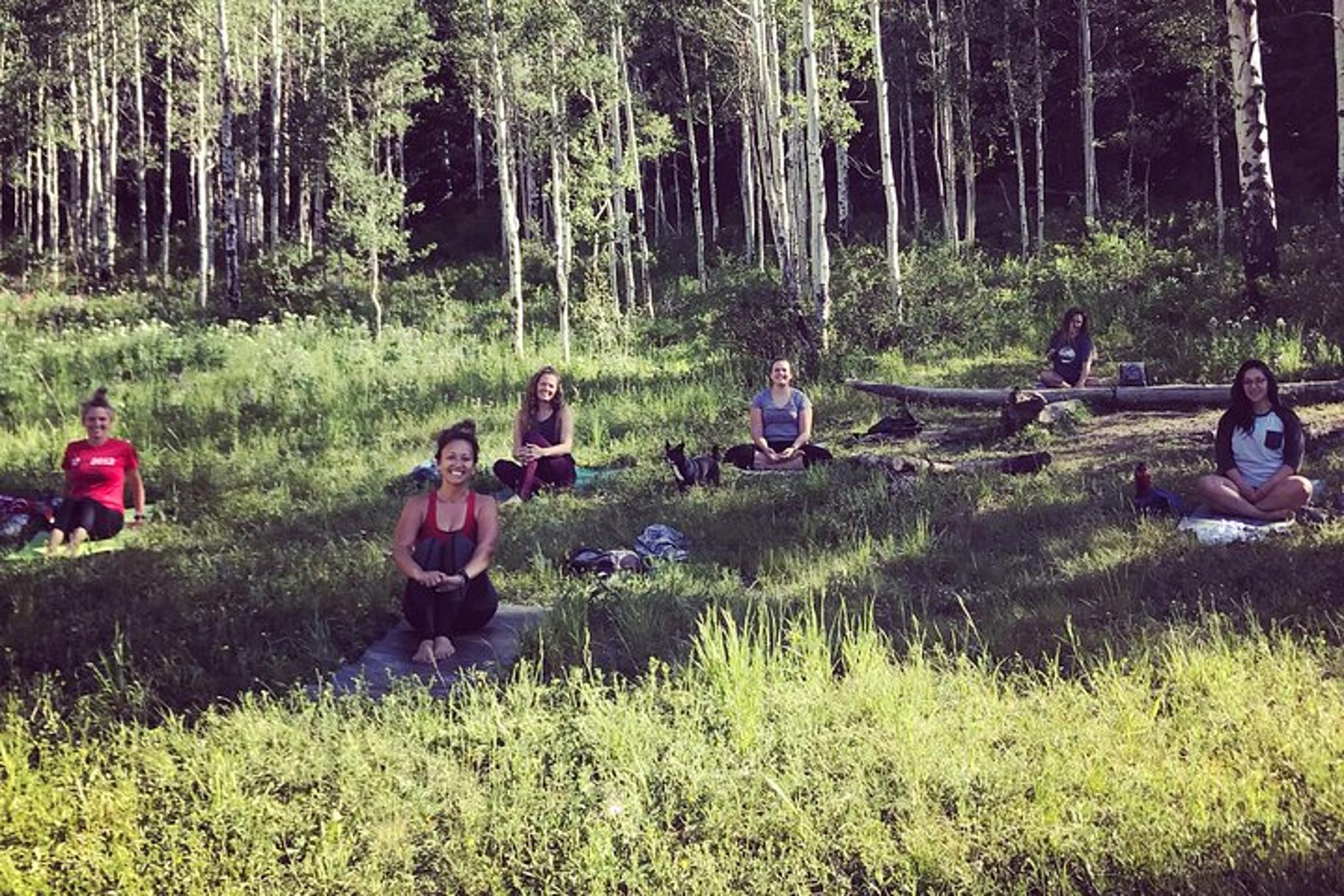 Utah Guided Yoga Session - Image 3