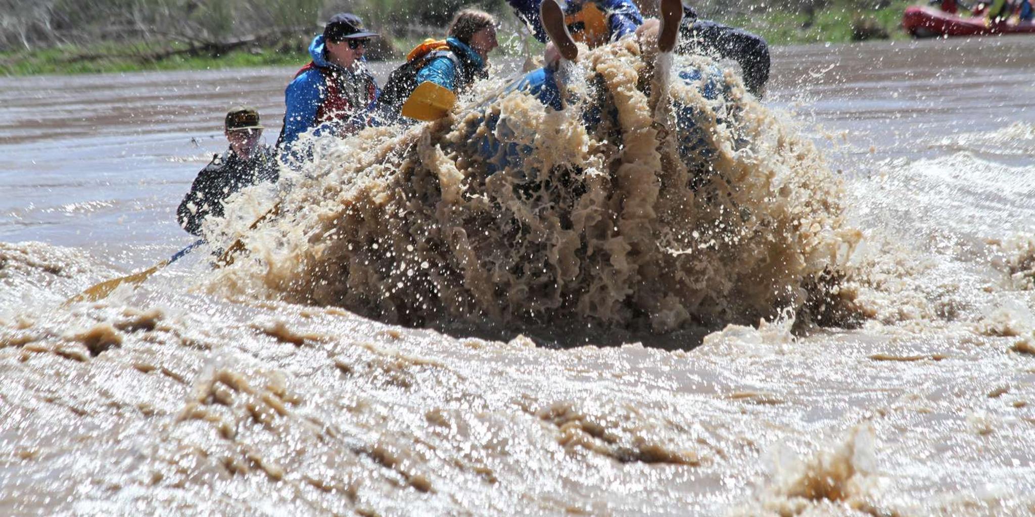 Moab Whitewater Rafting on the Colorado River - Image 4