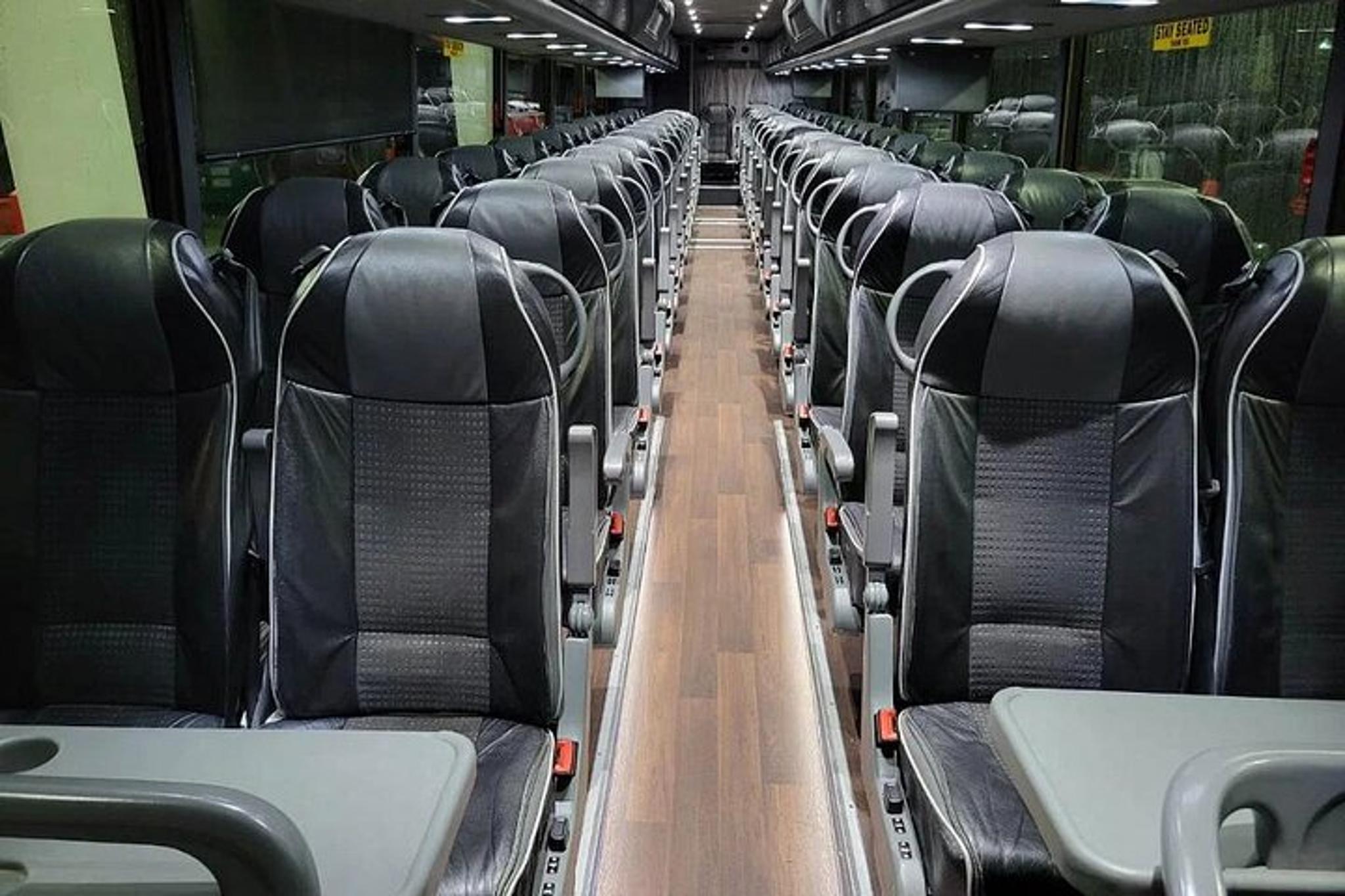 San Francisco to Palisades Lake Tahoe Ski Bus - Image 2