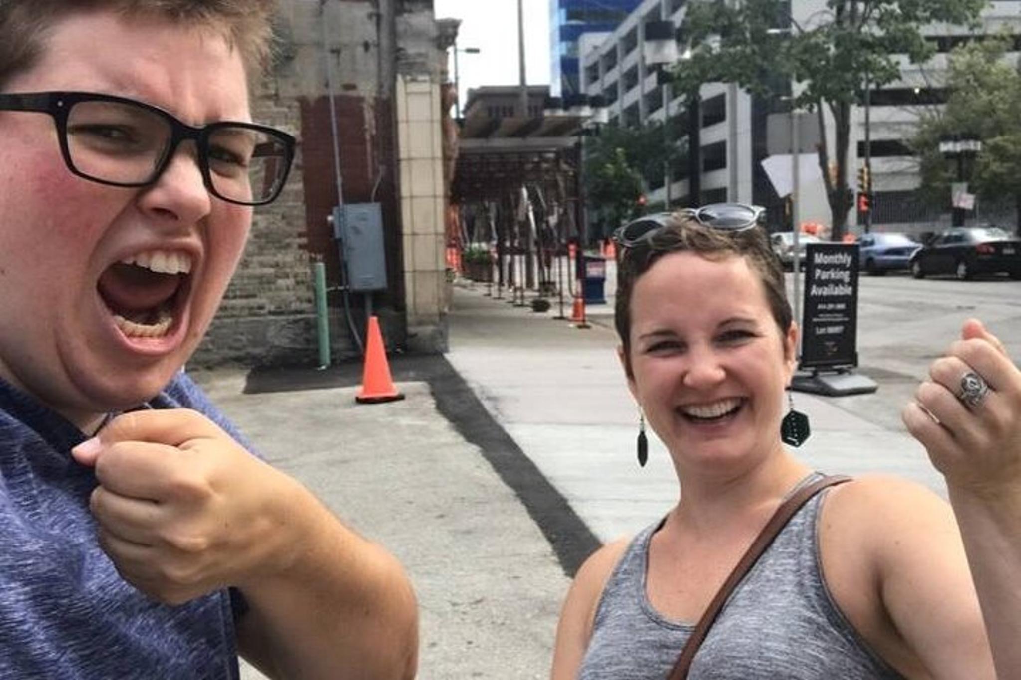 Winston-Salem Zombie Survival Scavenger Hunt