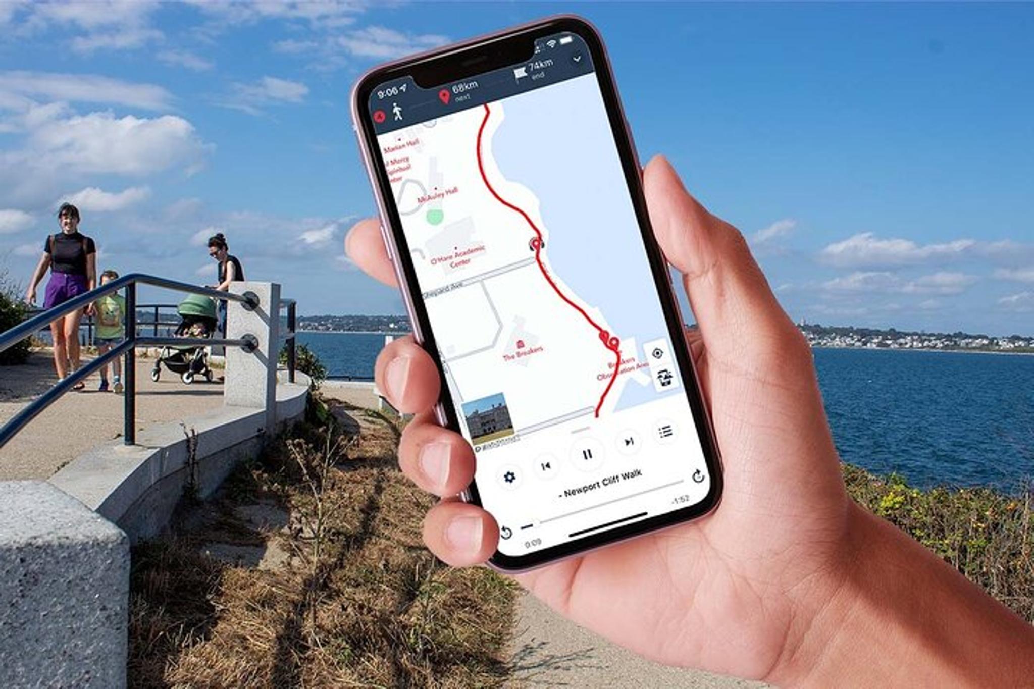 Newport Cliff Walk Audio Tour - Image 5