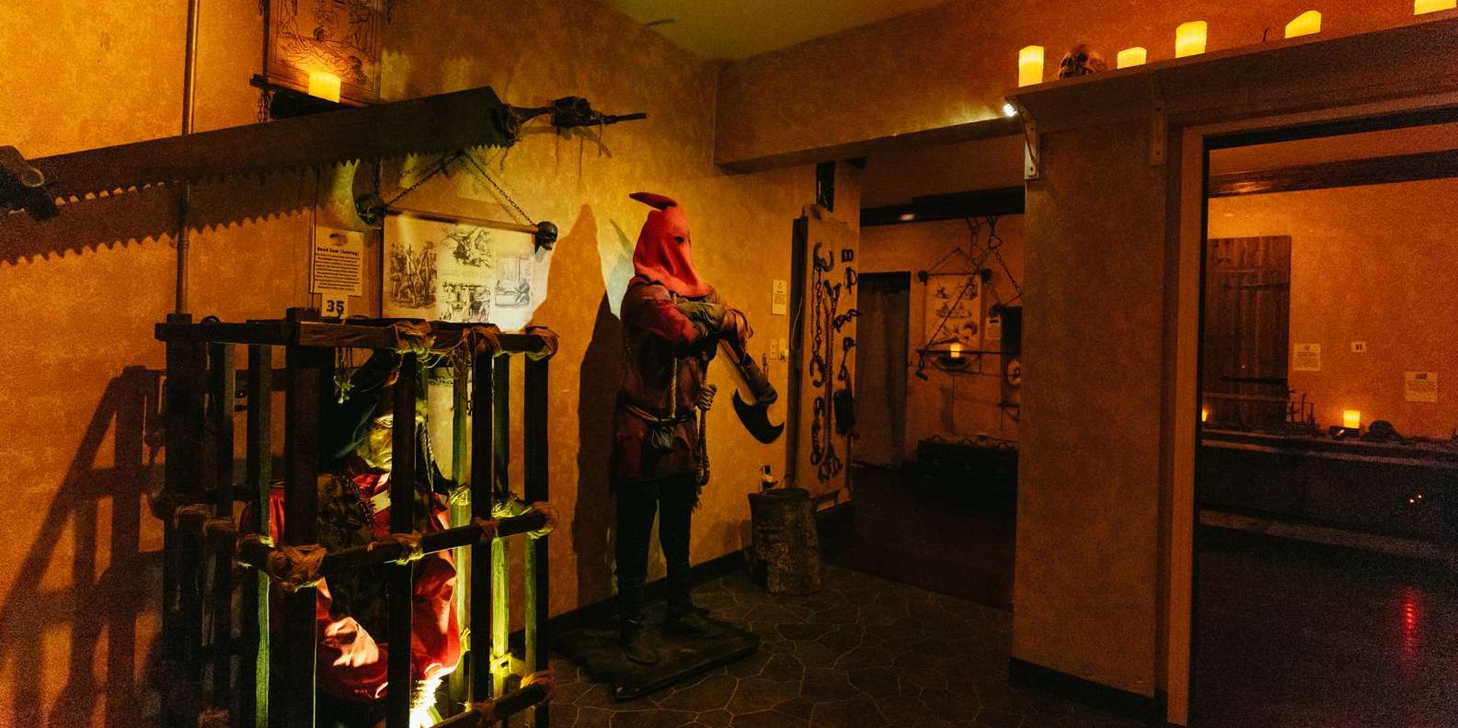 St. Augustine Torture Museum and Ghost Hunt - Image 5