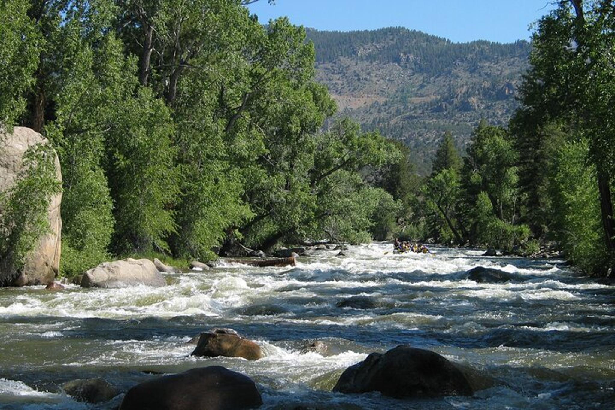 Buena Vista Whitewater Rafting on the Arkansas River - Image 6
