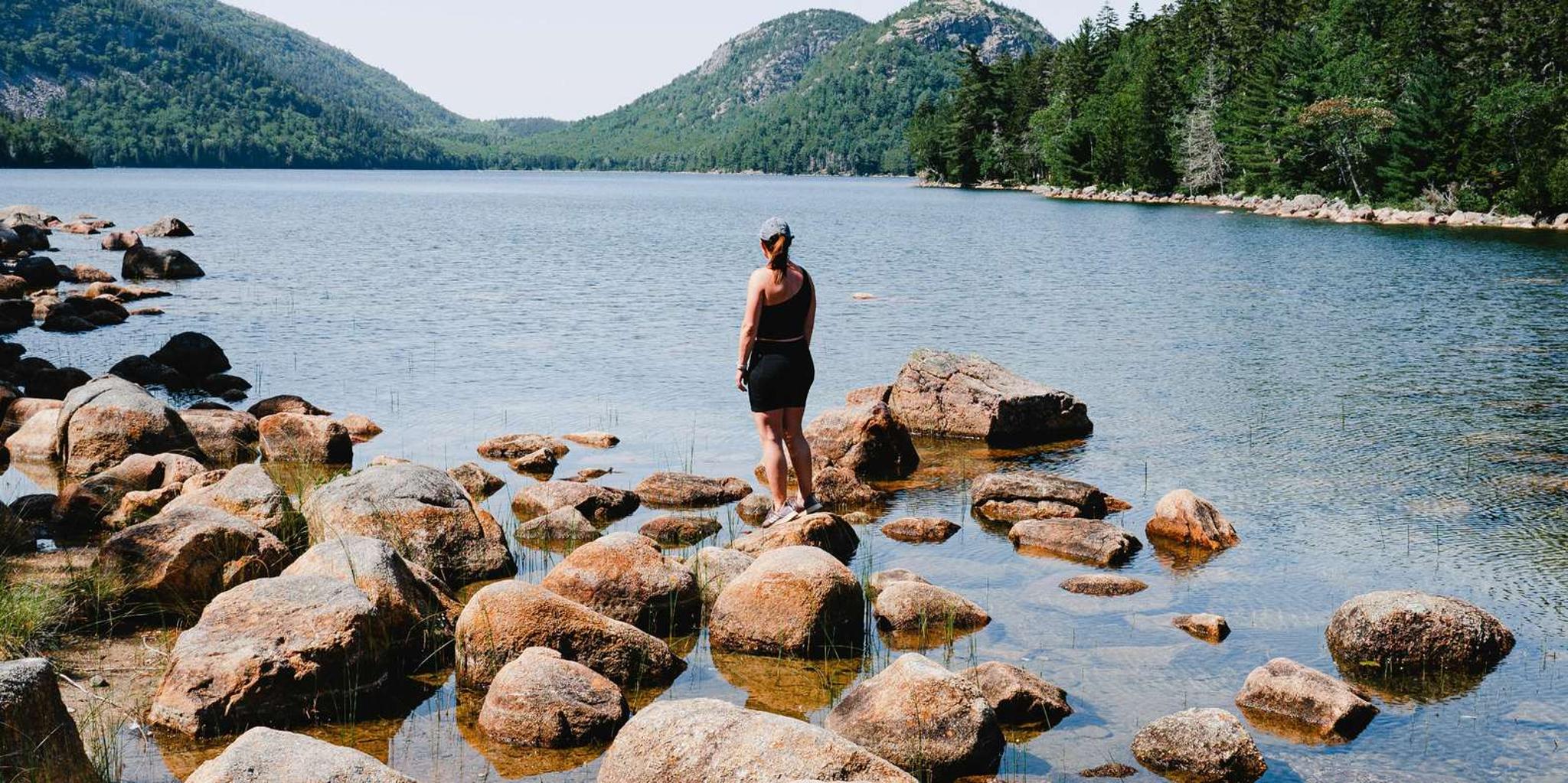 Acadia Private Bike & Hike Tour - Image 3