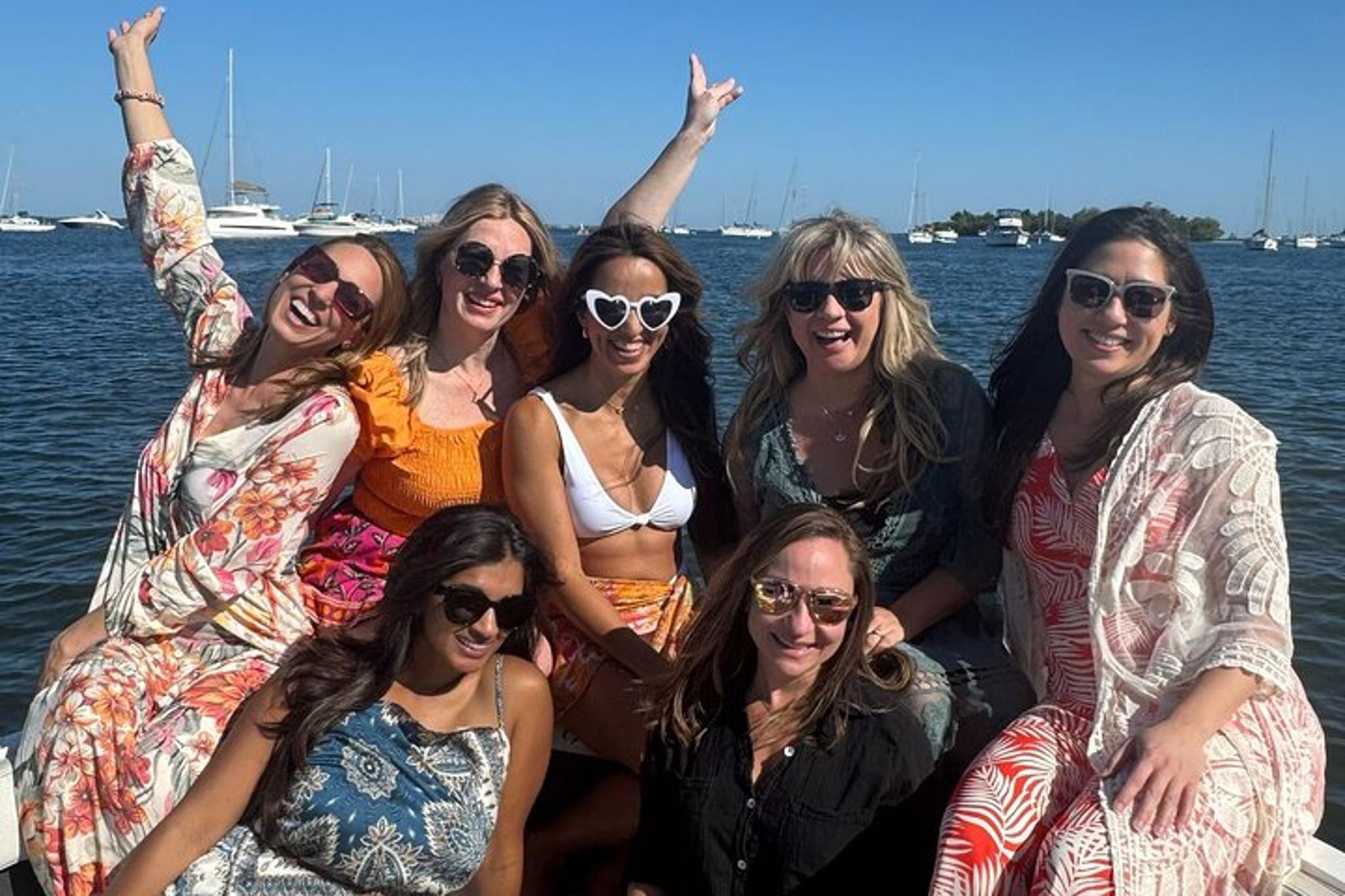 Miami Private Boat Tour 1 Hour - Image 4