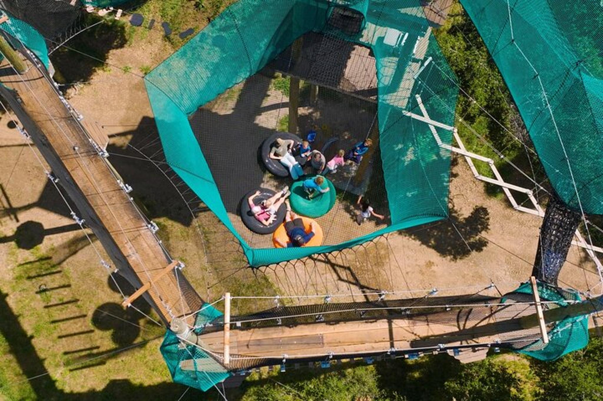 Santa Ynez Valley Skynet Playground Adventure - Image 5