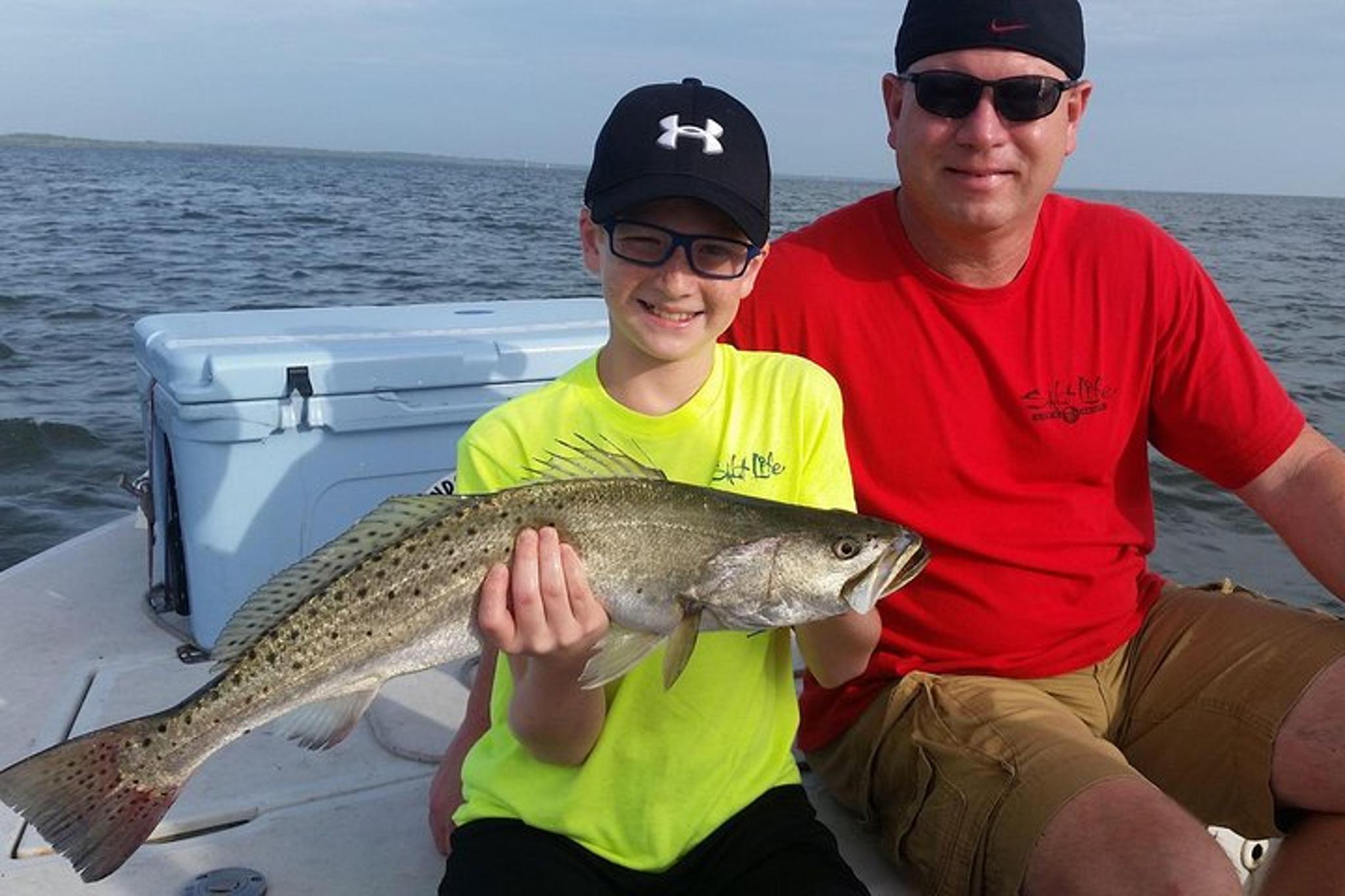 Pensacola Inshore Fishing Trip 4 hr