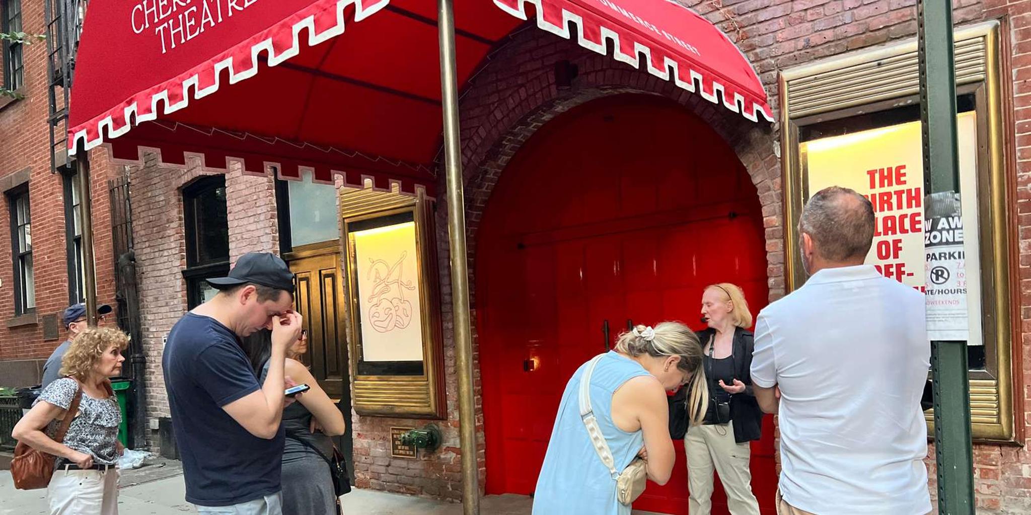 New York City Ghosts of Greenwich Village Walking Tour - Image 2