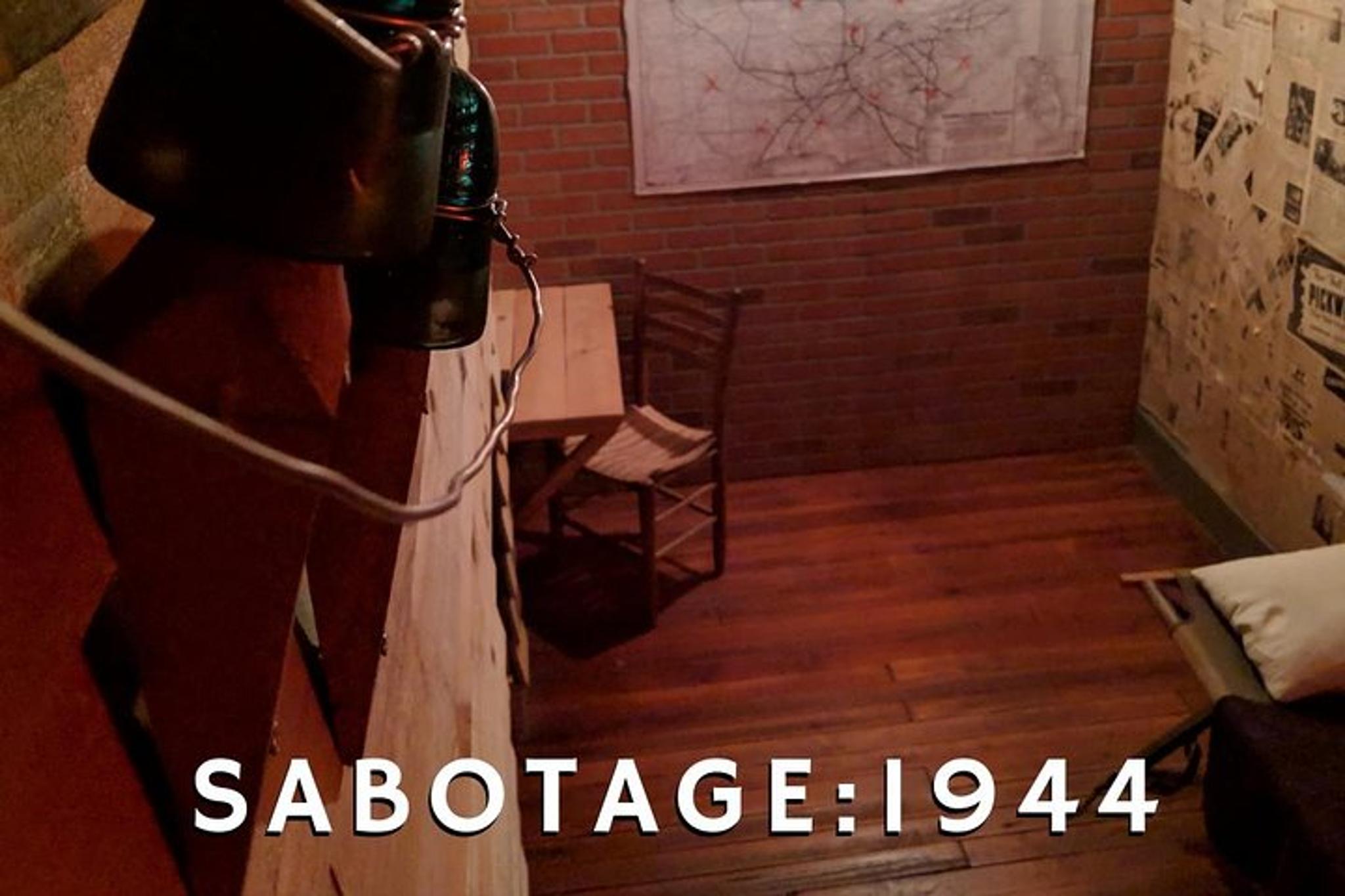 Chattanooga Escape Room Experience 60 min - Image 3