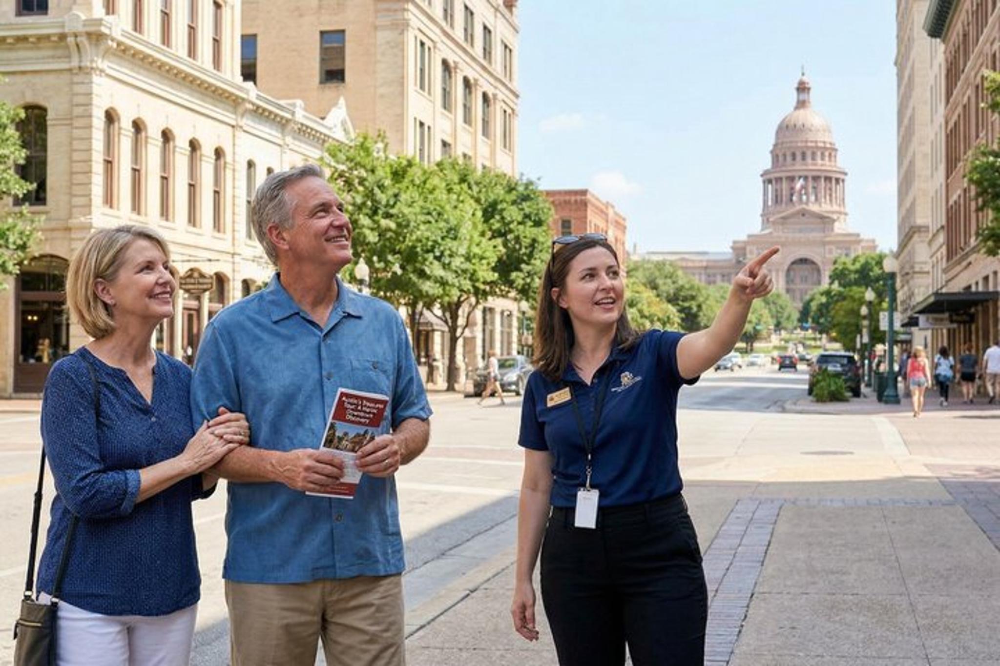 Austin Walking Tour of Historic Landmarks - Image 1