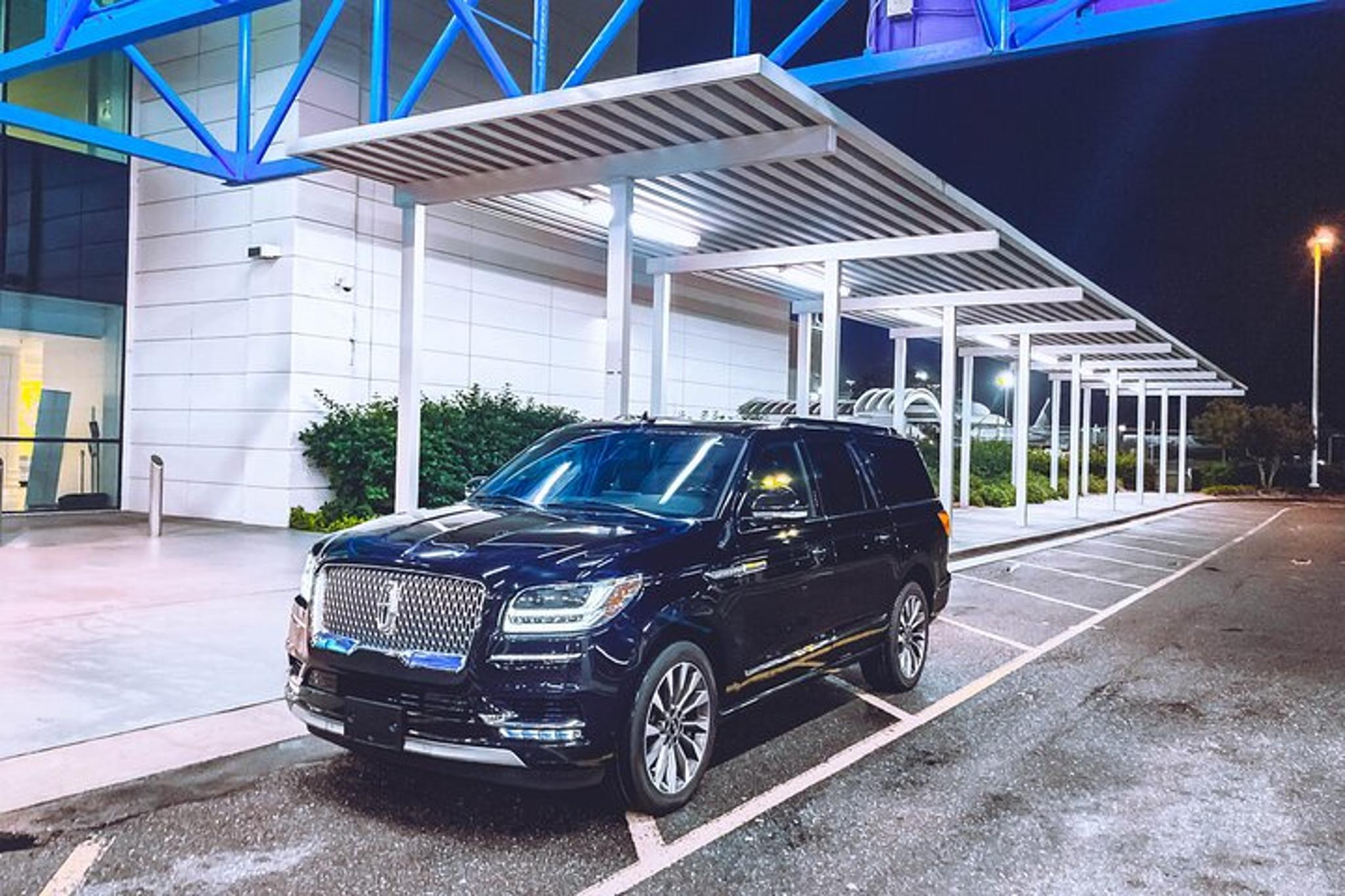 Jacksonville Private Transfer to Cruise Port