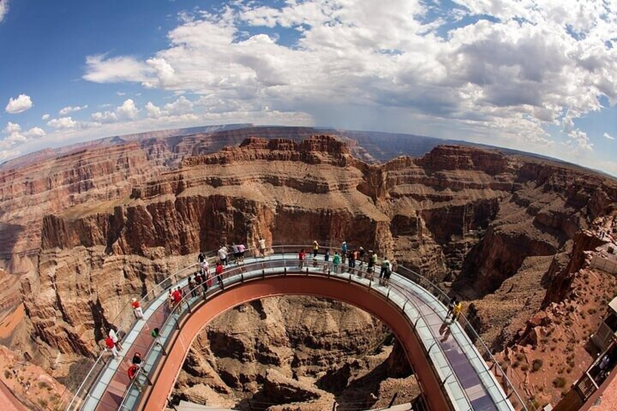 Las Vegas Grand Canyon and Antelope Canyon 4-Day Tour - Image 5
