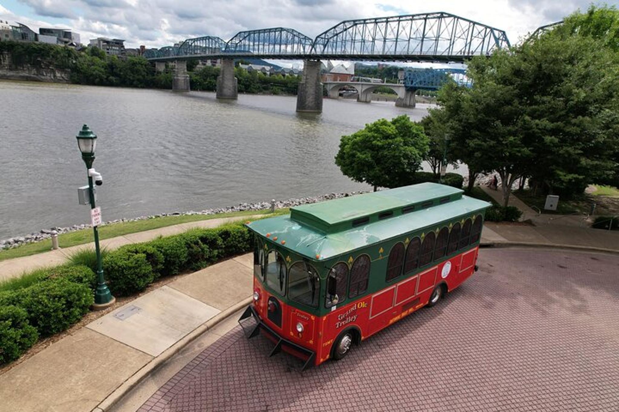 Chattanooga Trolley Tour & Coker Museum Visit - Image 5