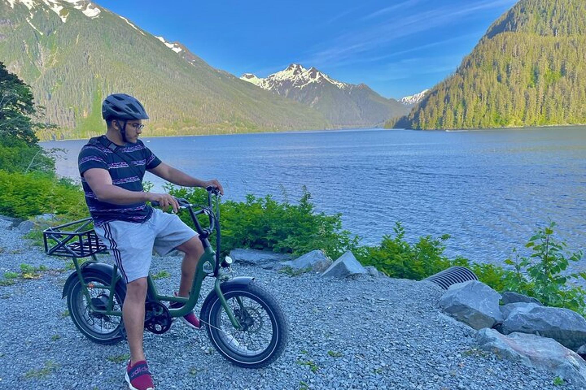 Sitka Electric Bike Rental - Image 1