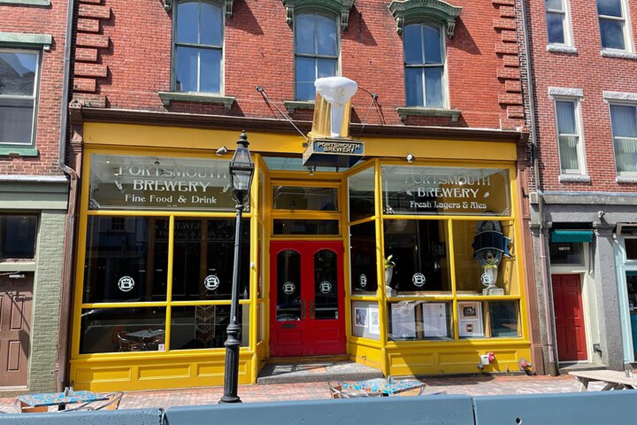 Portsmouth Haunted Walking Tour - Image 2